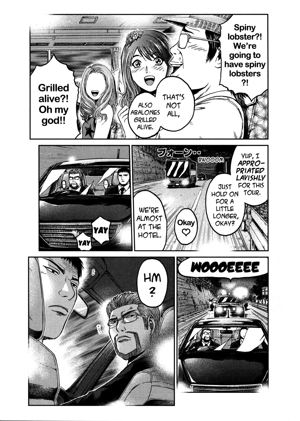 Read GTO_ 14 Days in Shonan (en) Manga Online