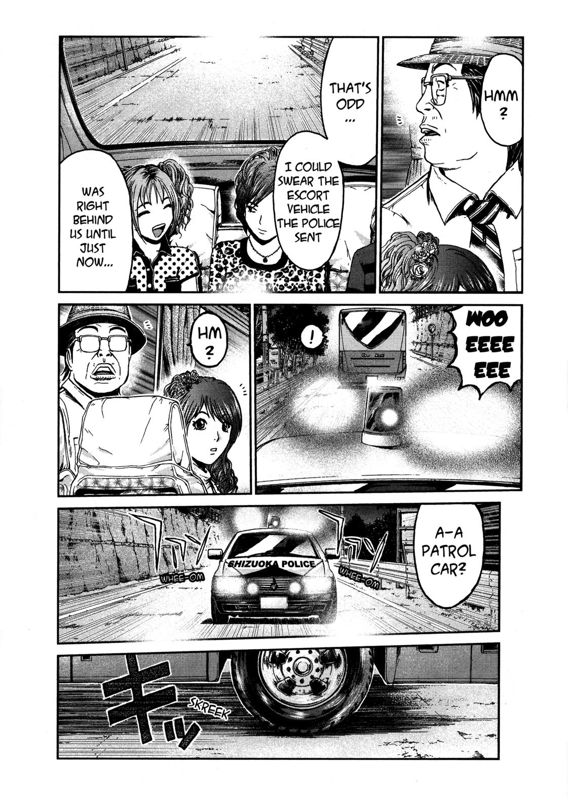 Read GTO_ 14 Days in Shonan (en) Manga Online