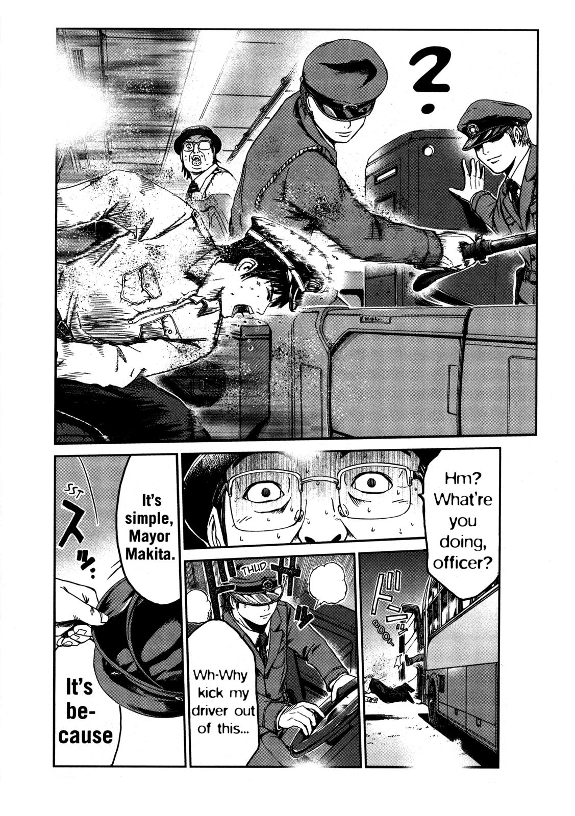 Read GTO_ 14 Days in Shonan (en) Manga Online