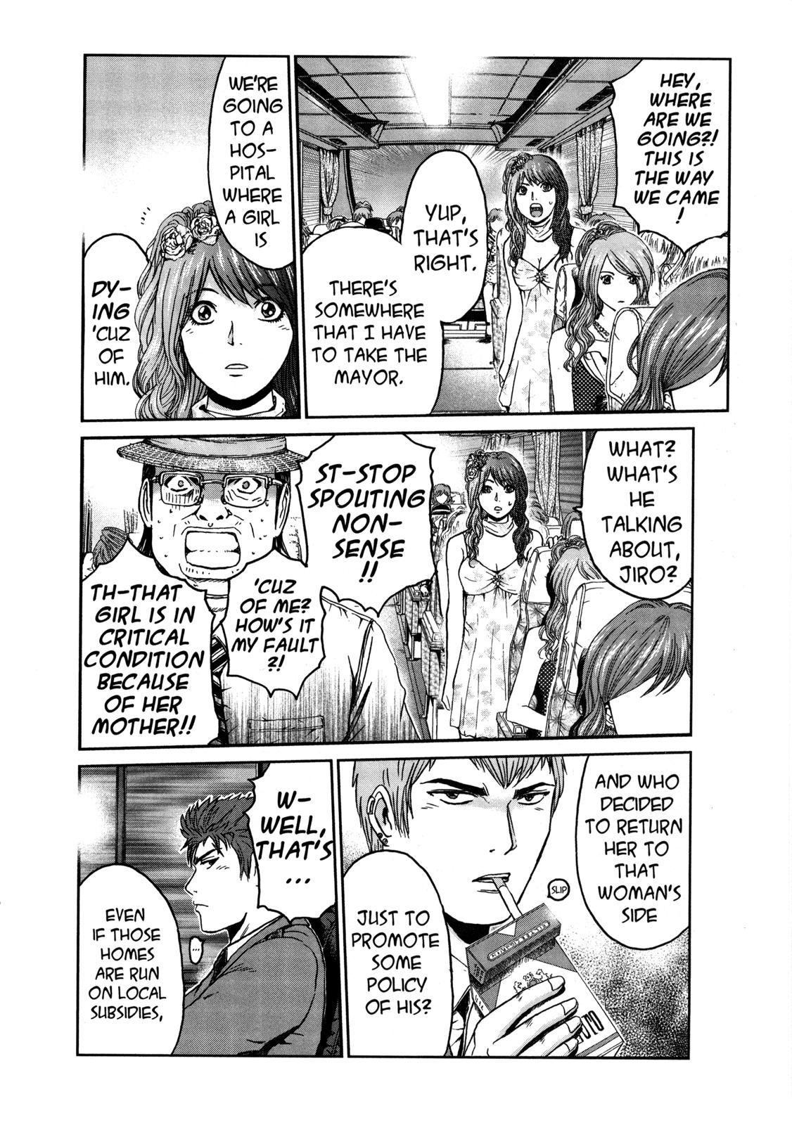 Read GTO_ 14 Days in Shonan (en) Manga Online