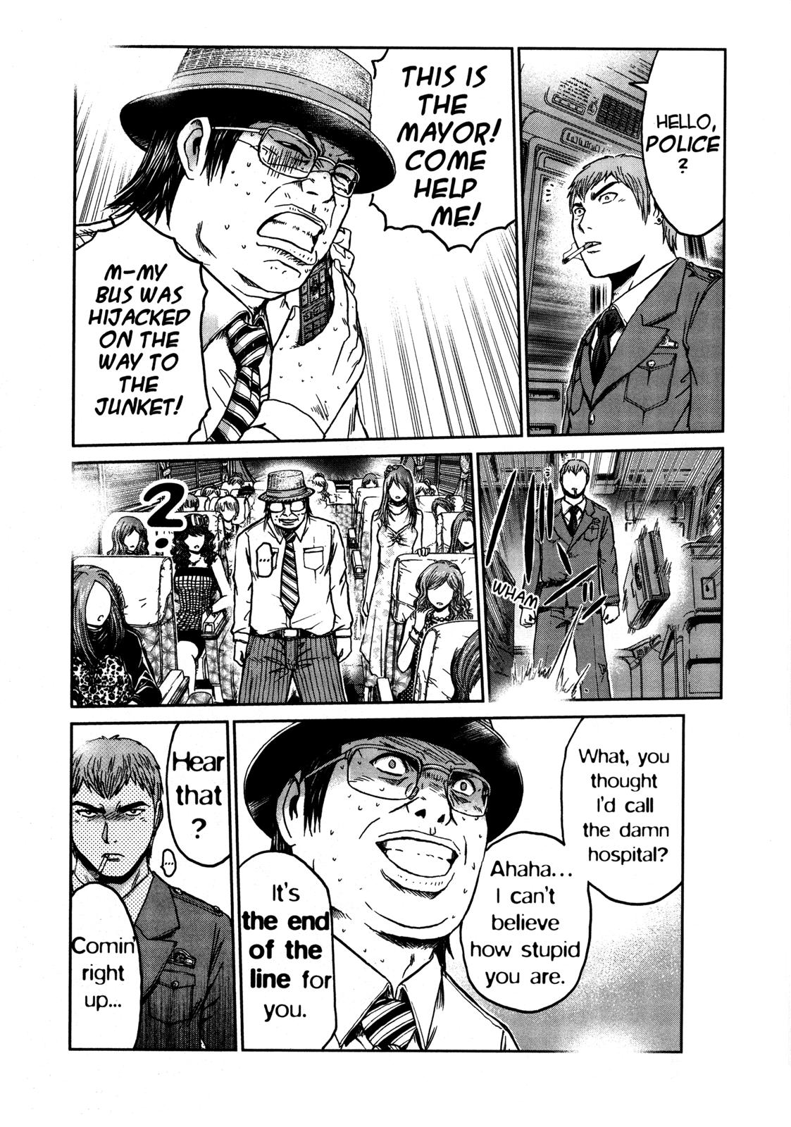 Read GTO_ 14 Days in Shonan (en) Manga Online