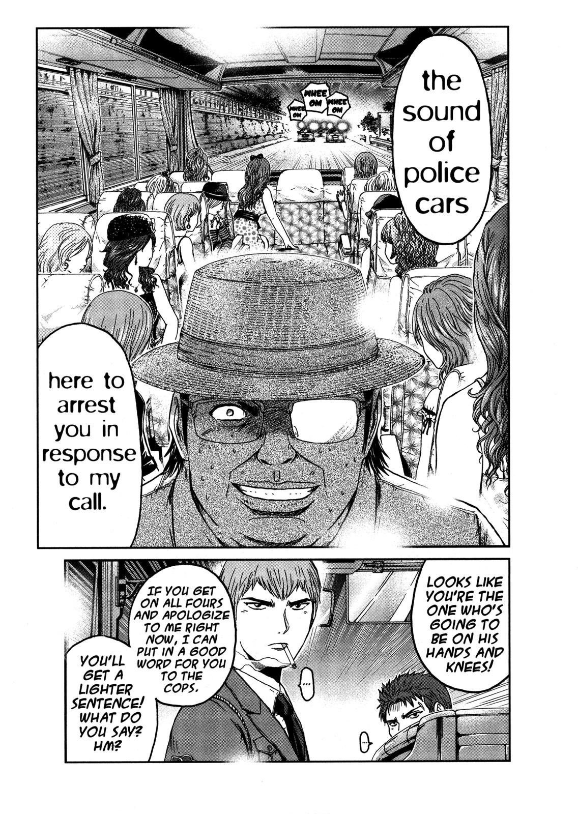 Read GTO_ 14 Days in Shonan (en) Manga Online