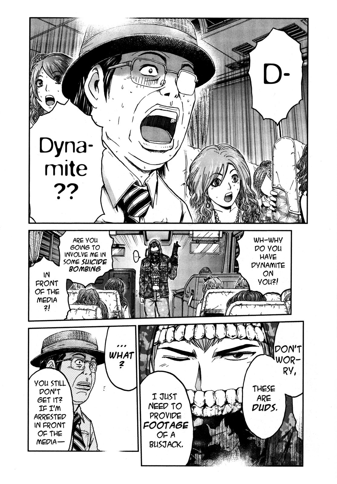 Read GTO_ 14 Days in Shonan (en) Manga Online