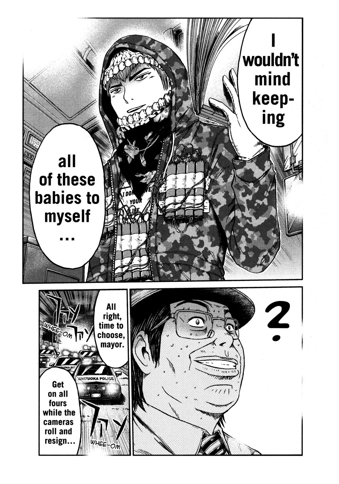 Read GTO_ 14 Days in Shonan (en) Manga Online