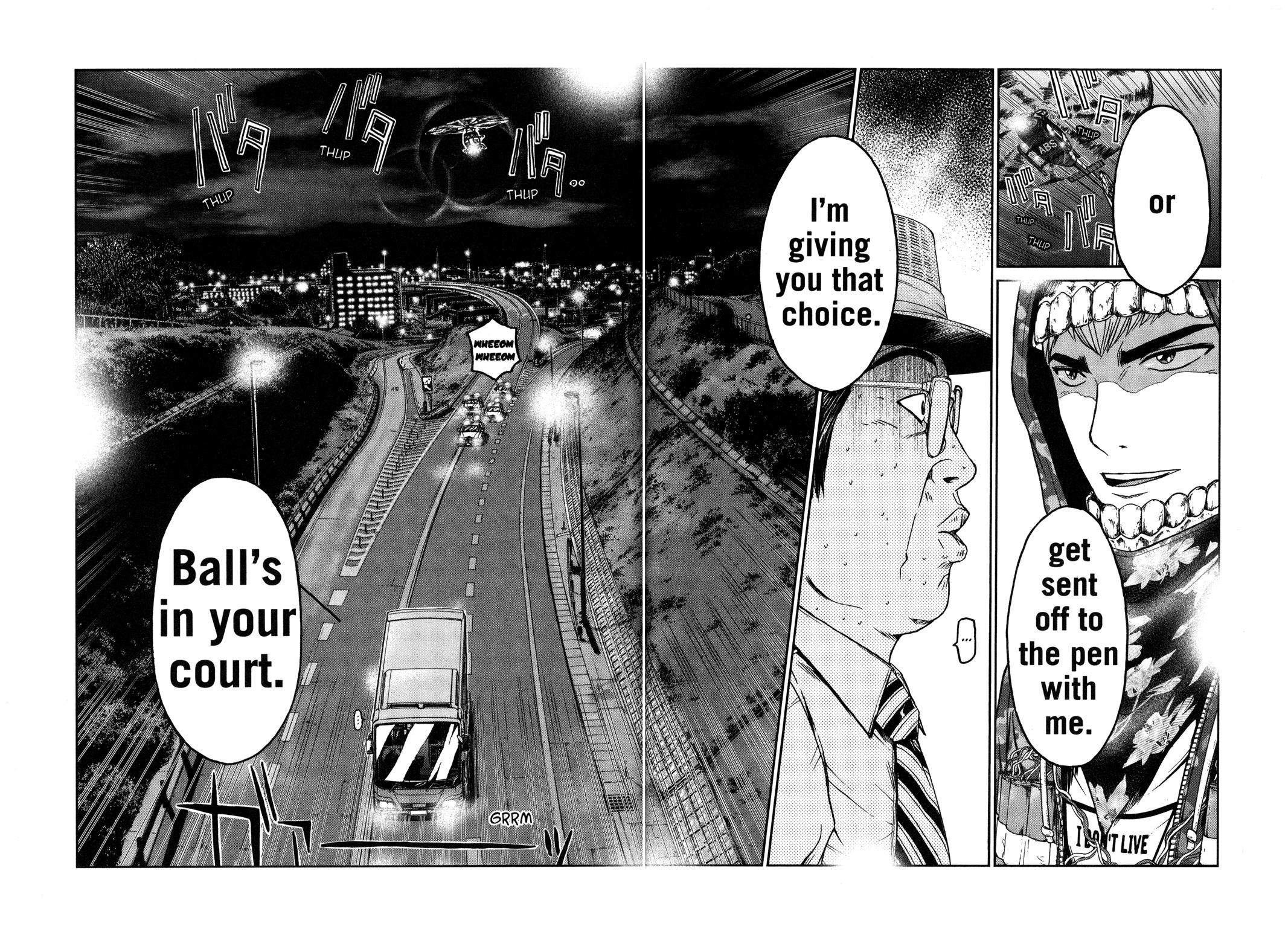 Read GTO_ 14 Days in Shonan (en) Manga Online