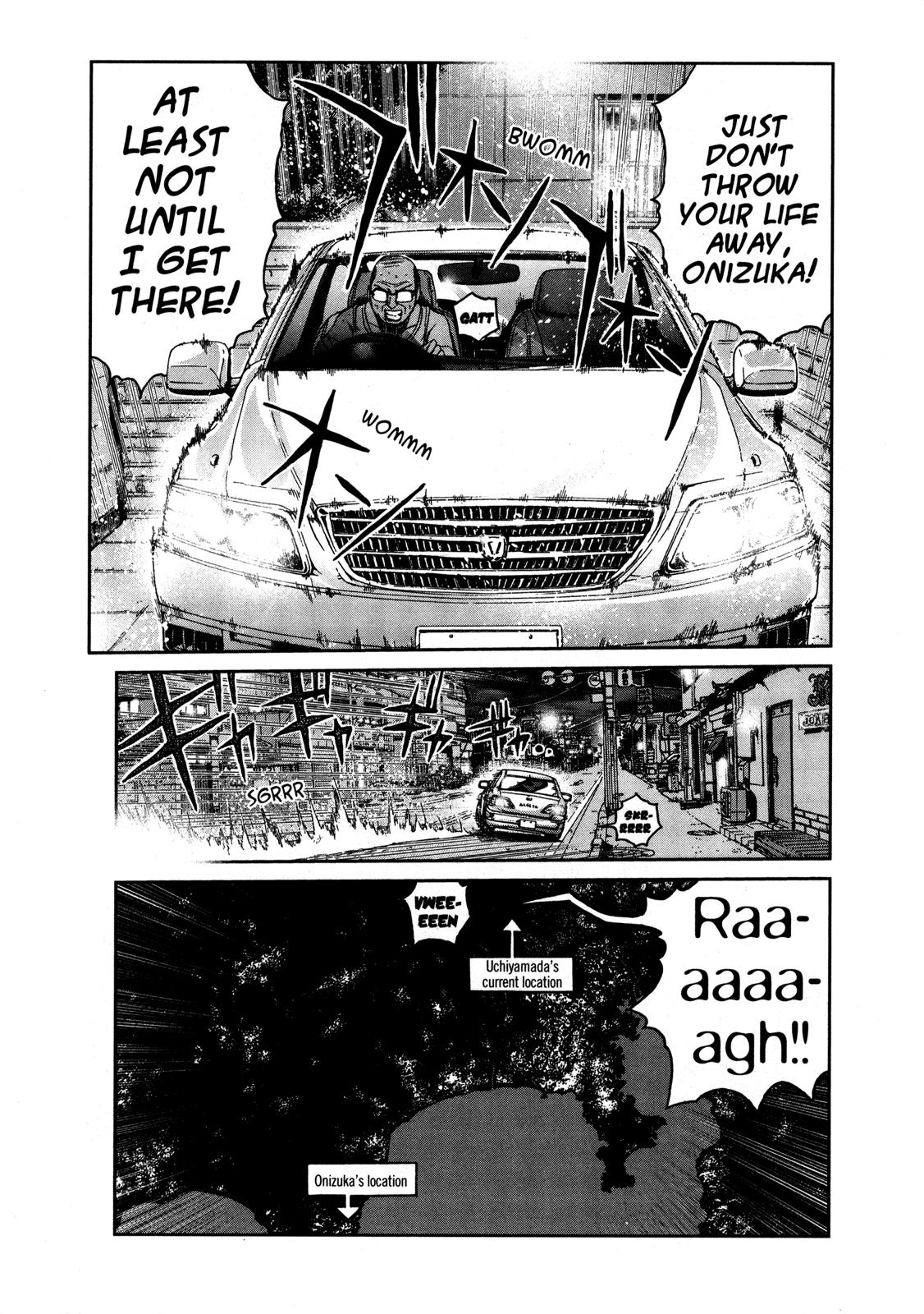 Read GTO_ 14 Days in Shonan (en) Manga Online