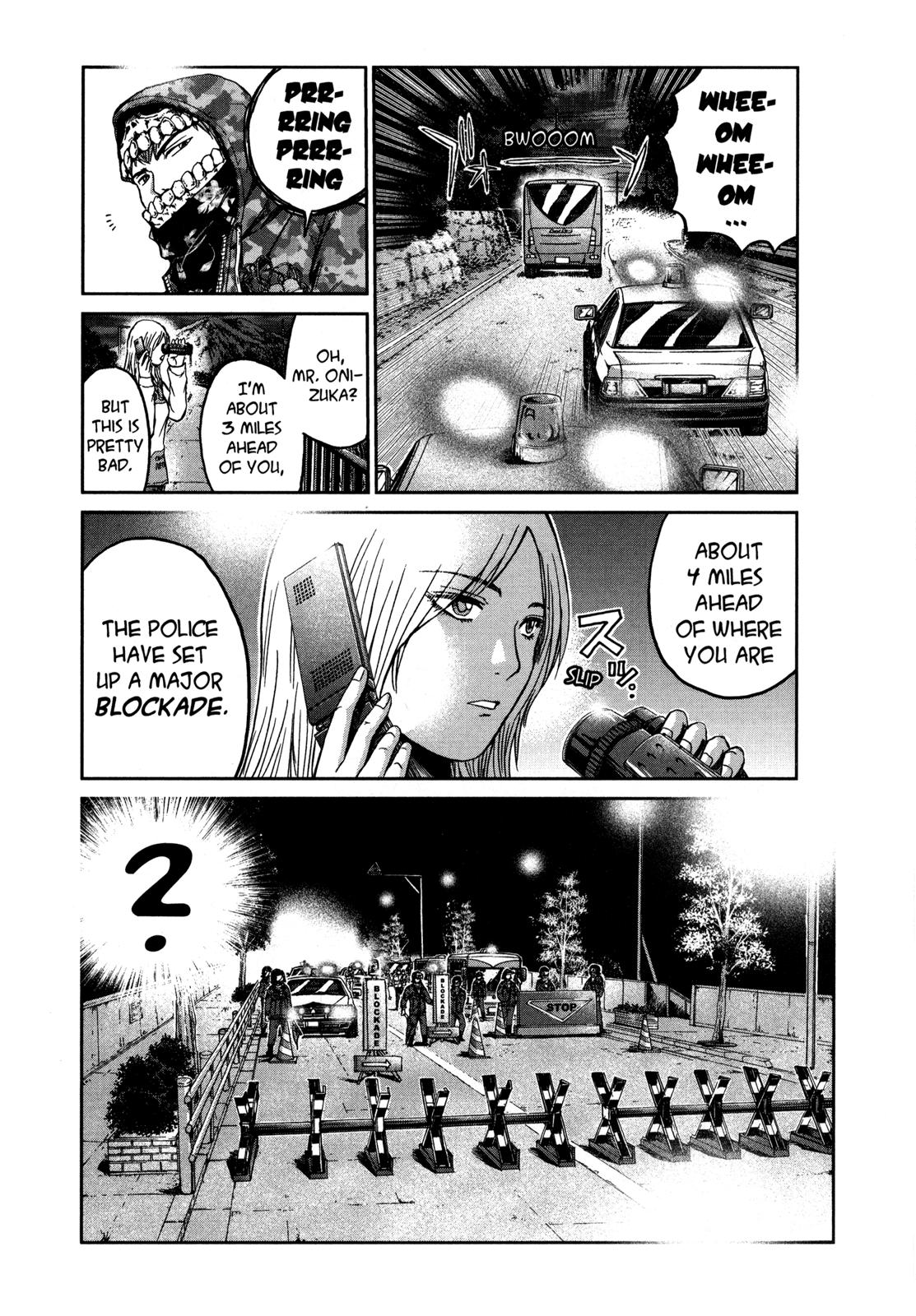 Read GTO_ 14 Days in Shonan (en) Manga Online