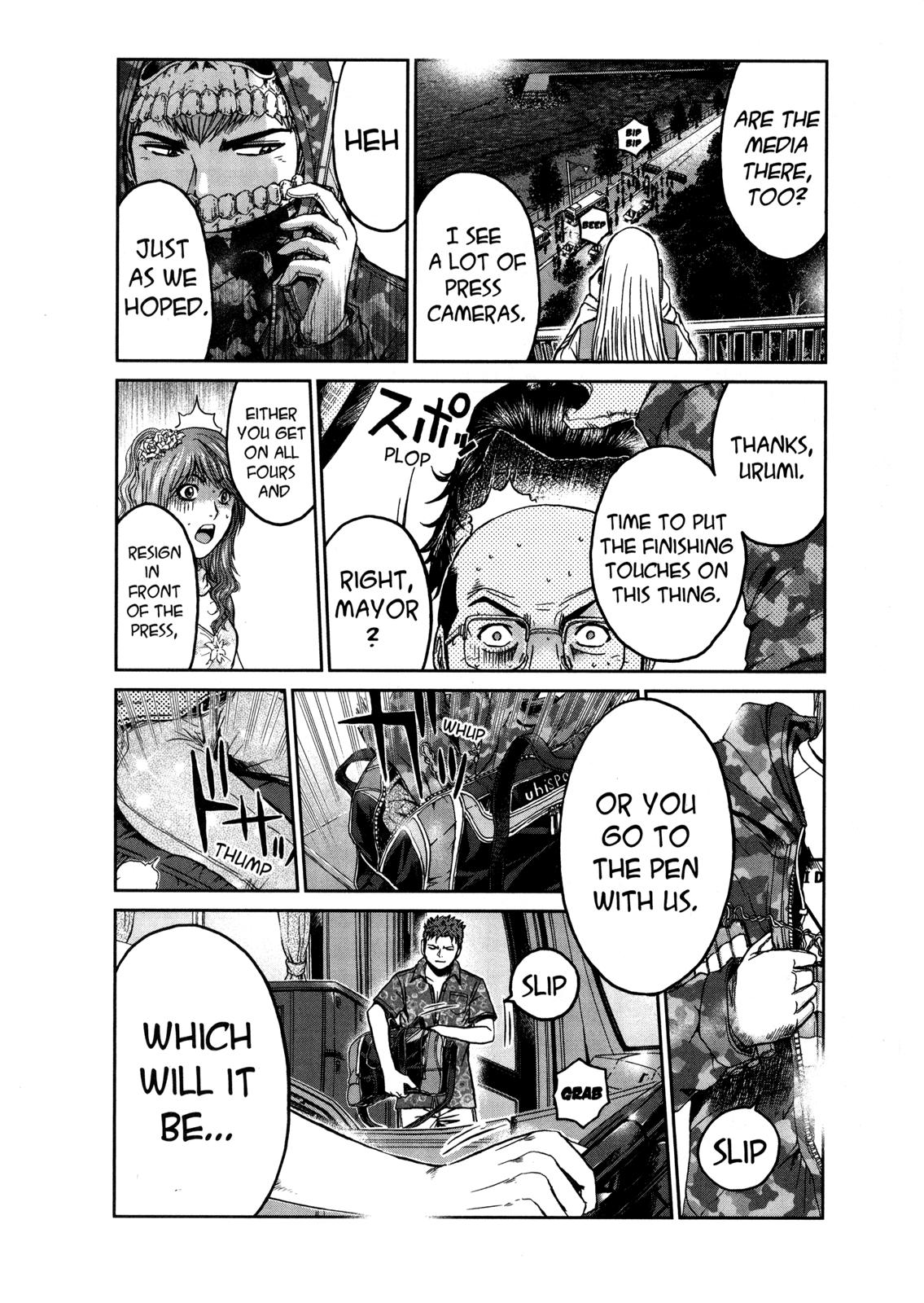 Read GTO_ 14 Days in Shonan (en) Manga Online