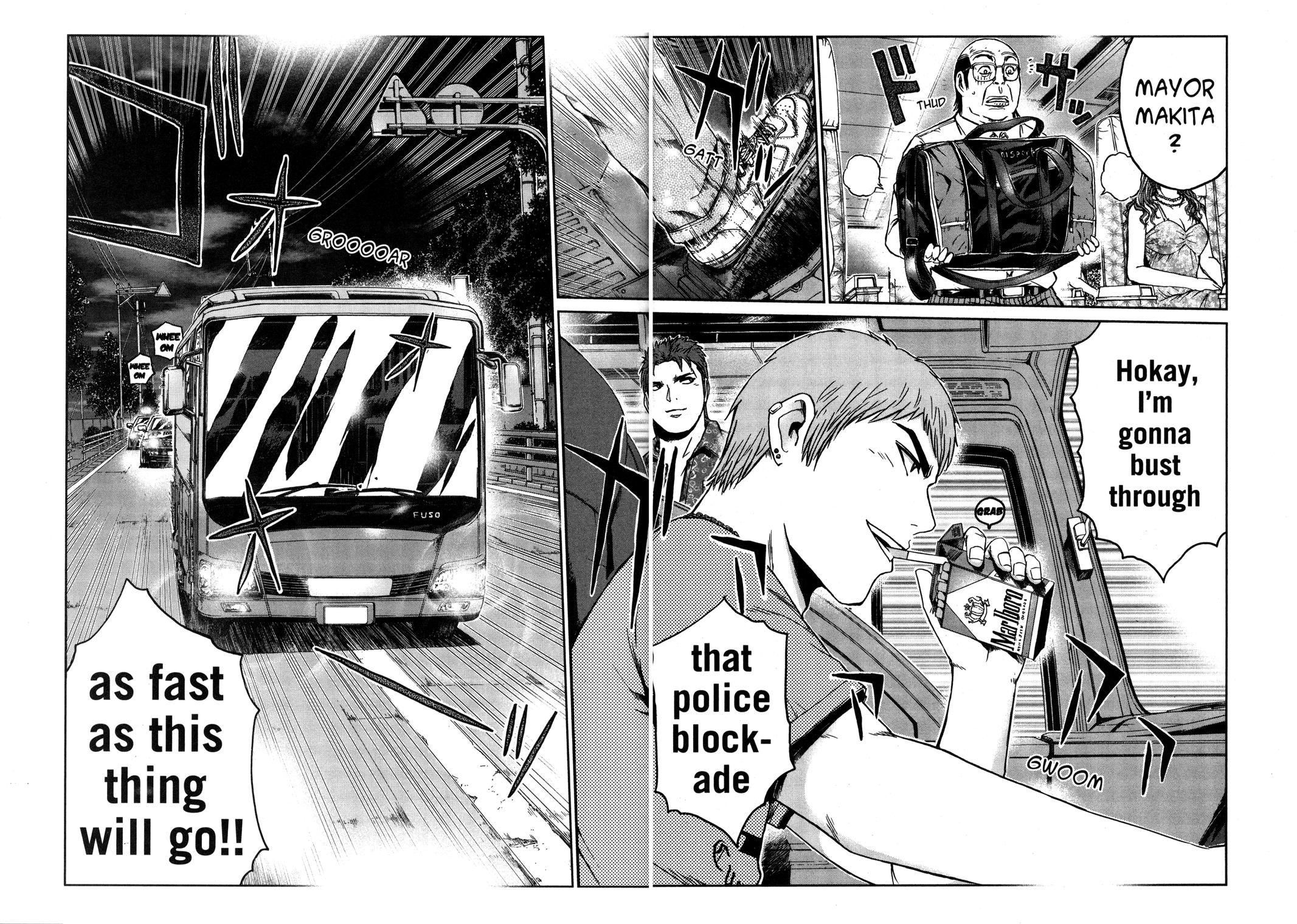 Read GTO_ 14 Days in Shonan (en) Manga Online