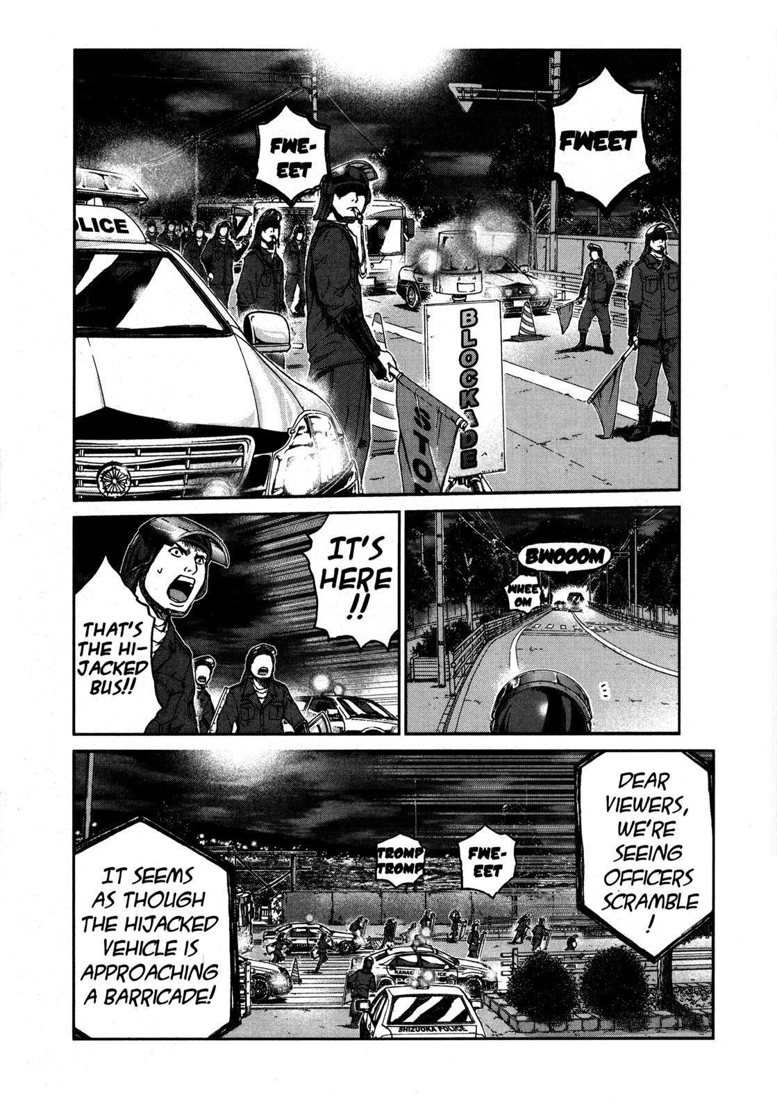 Read GTO_ 14 Days in Shonan (en) Manga Online