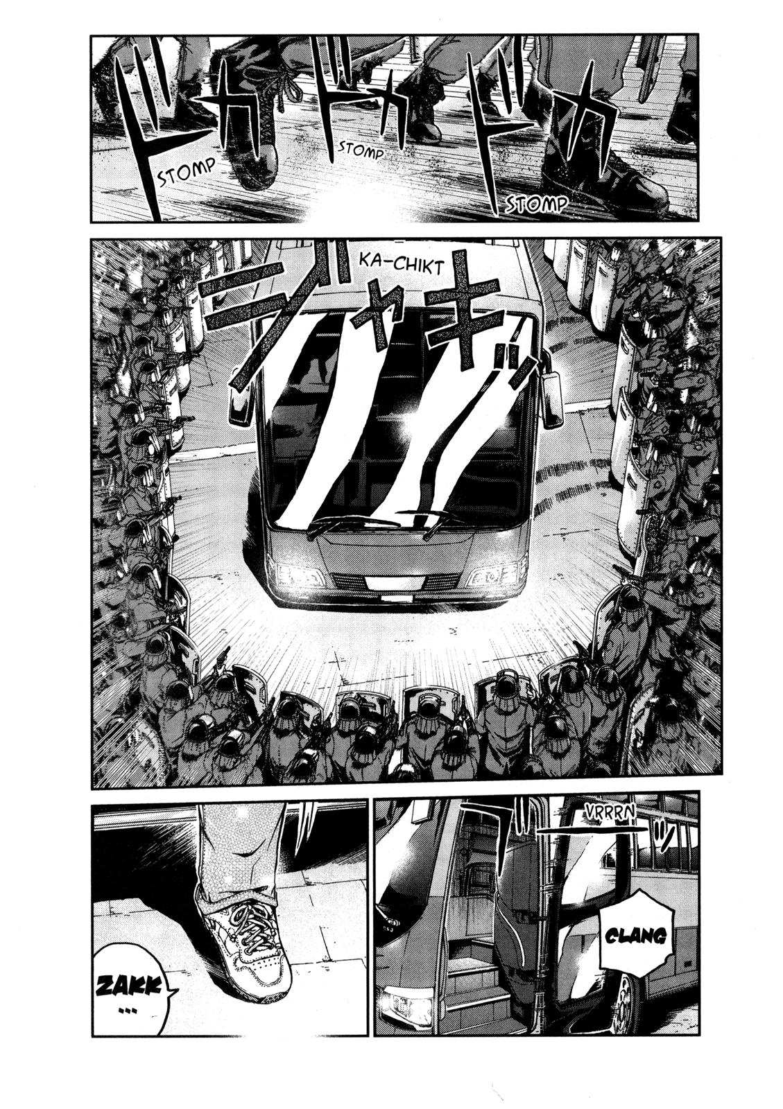 Read GTO_ 14 Days in Shonan (en) Manga Online