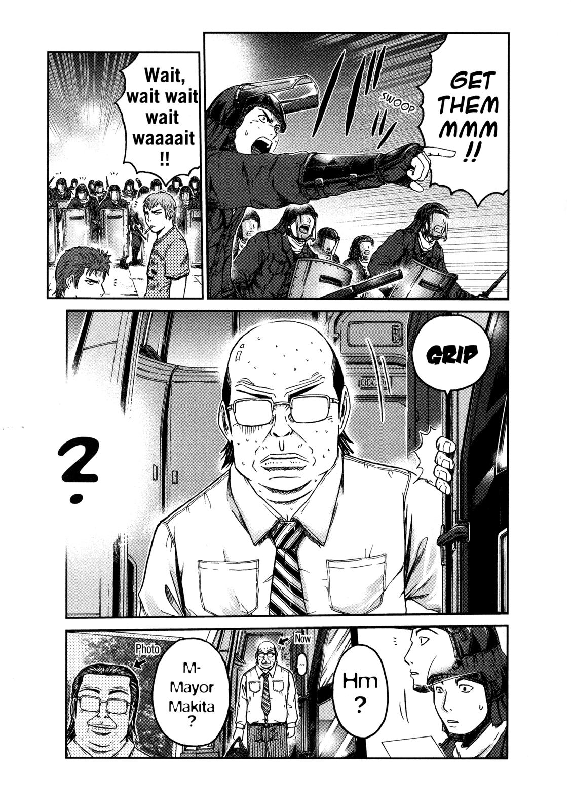 Read GTO_ 14 Days in Shonan (en) Manga Online