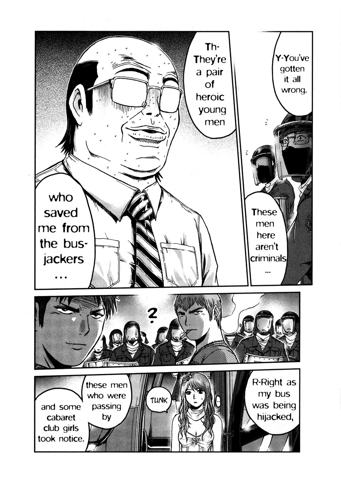 Read GTO_ 14 Days in Shonan (en) Manga Online