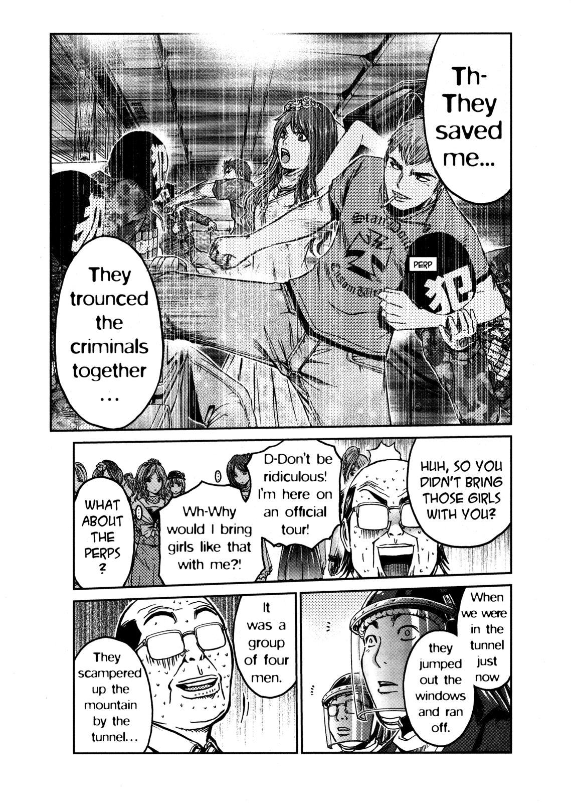 Read GTO_ 14 Days in Shonan (en) Manga Online