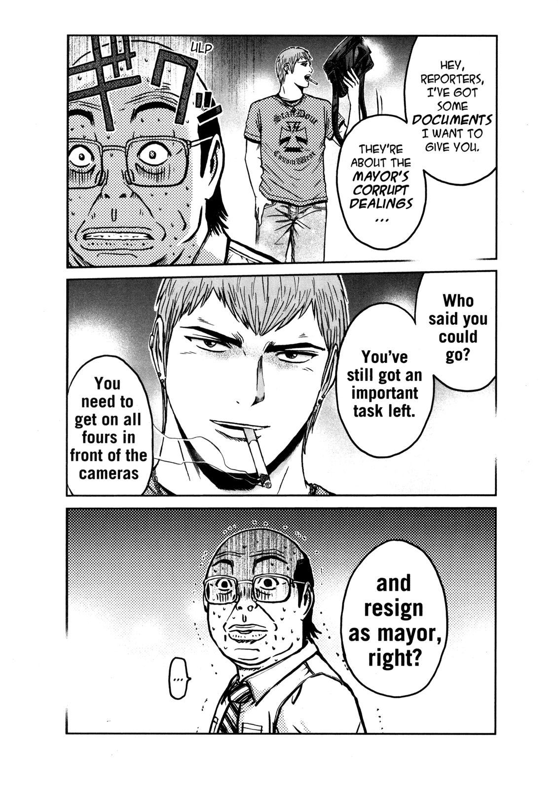 Read GTO_ 14 Days in Shonan (en) Manga Online