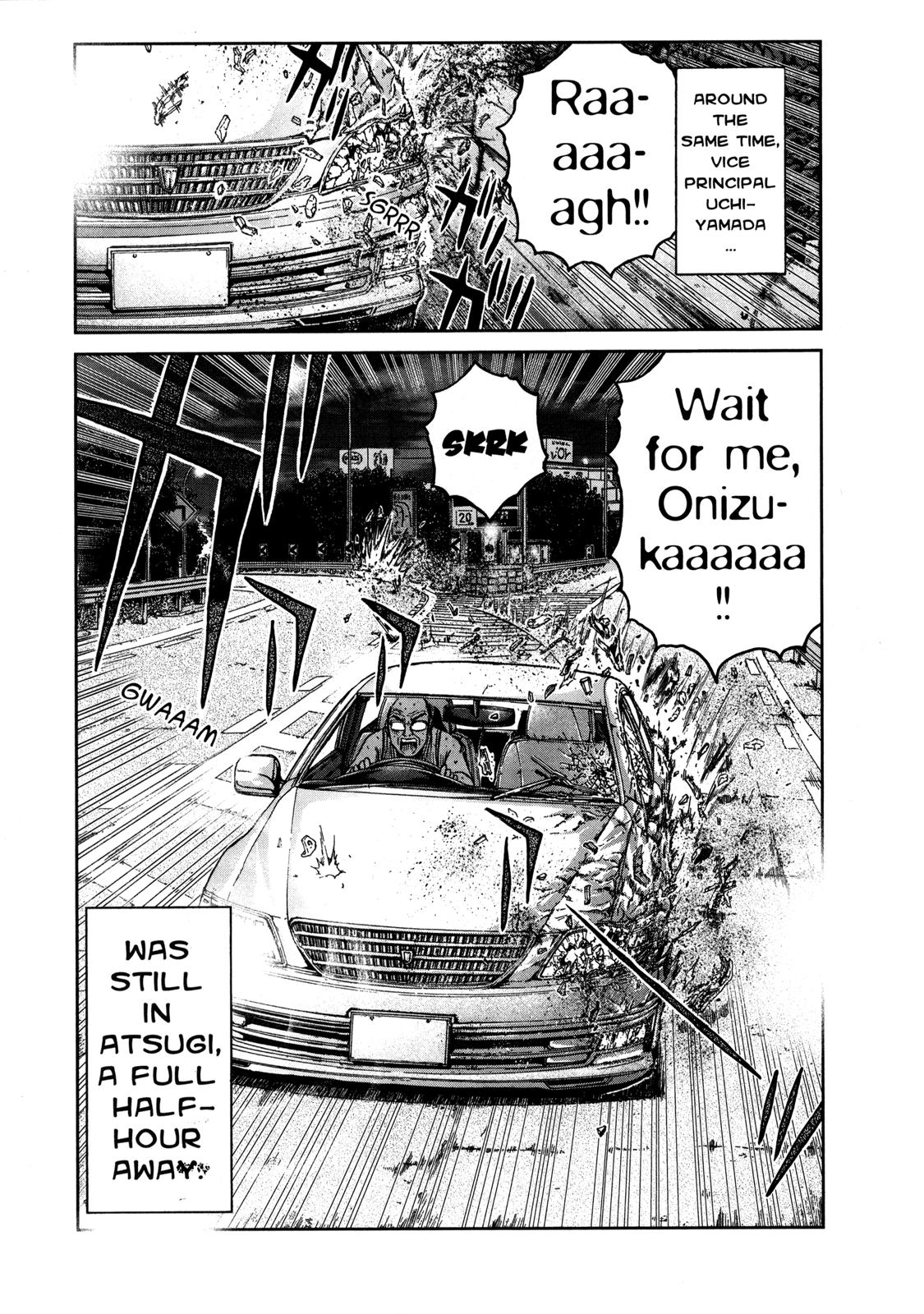 Read GTO_ 14 Days in Shonan (en) Manga Online