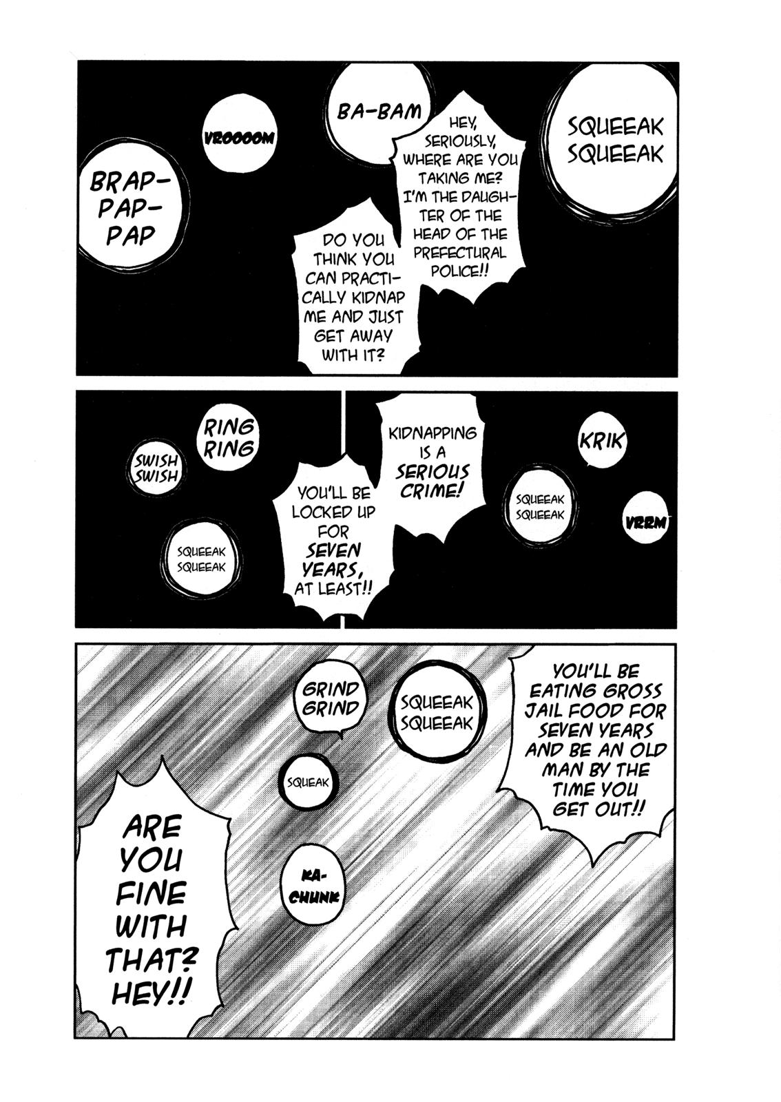Read GTO_ 14 Days in Shonan (en) Manga Online