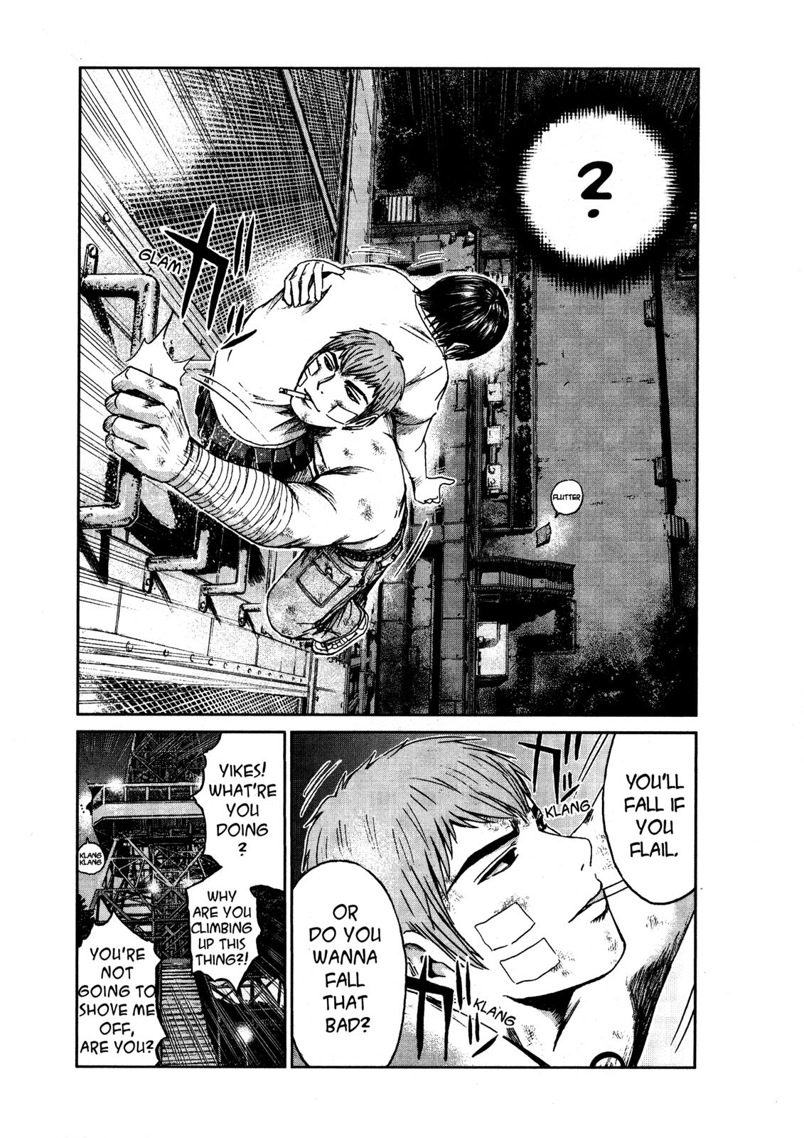 Read GTO_ 14 Days in Shonan (en) Manga Online