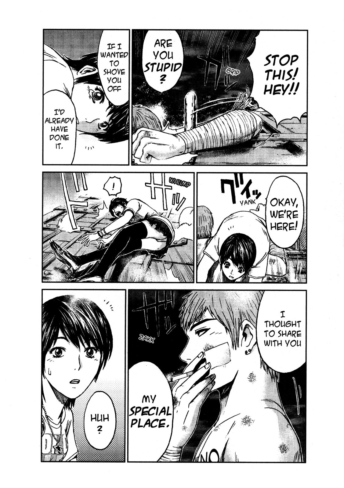 Read GTO_ 14 Days in Shonan (en) Manga Online
