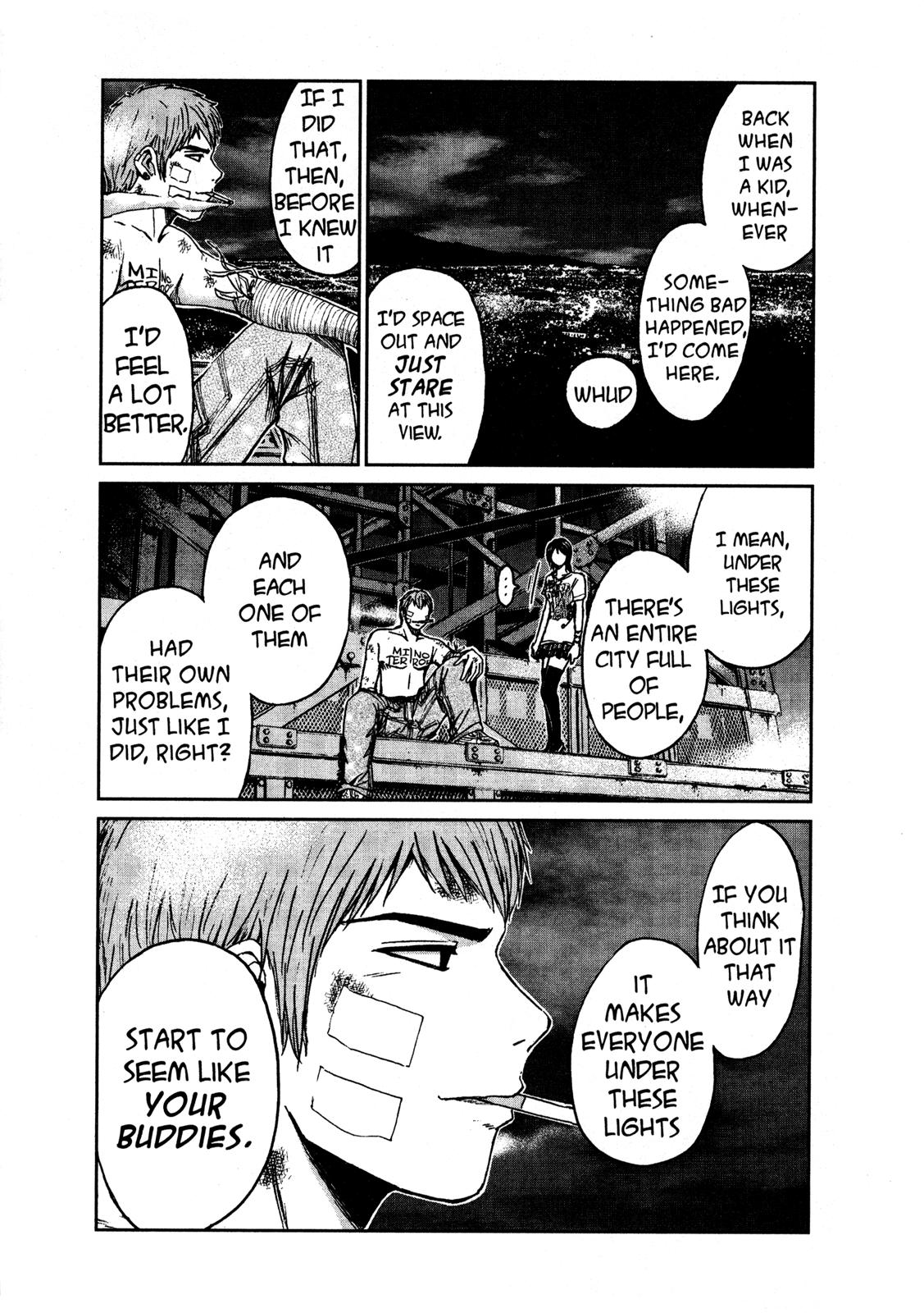 Read GTO_ 14 Days in Shonan (en) Manga Online