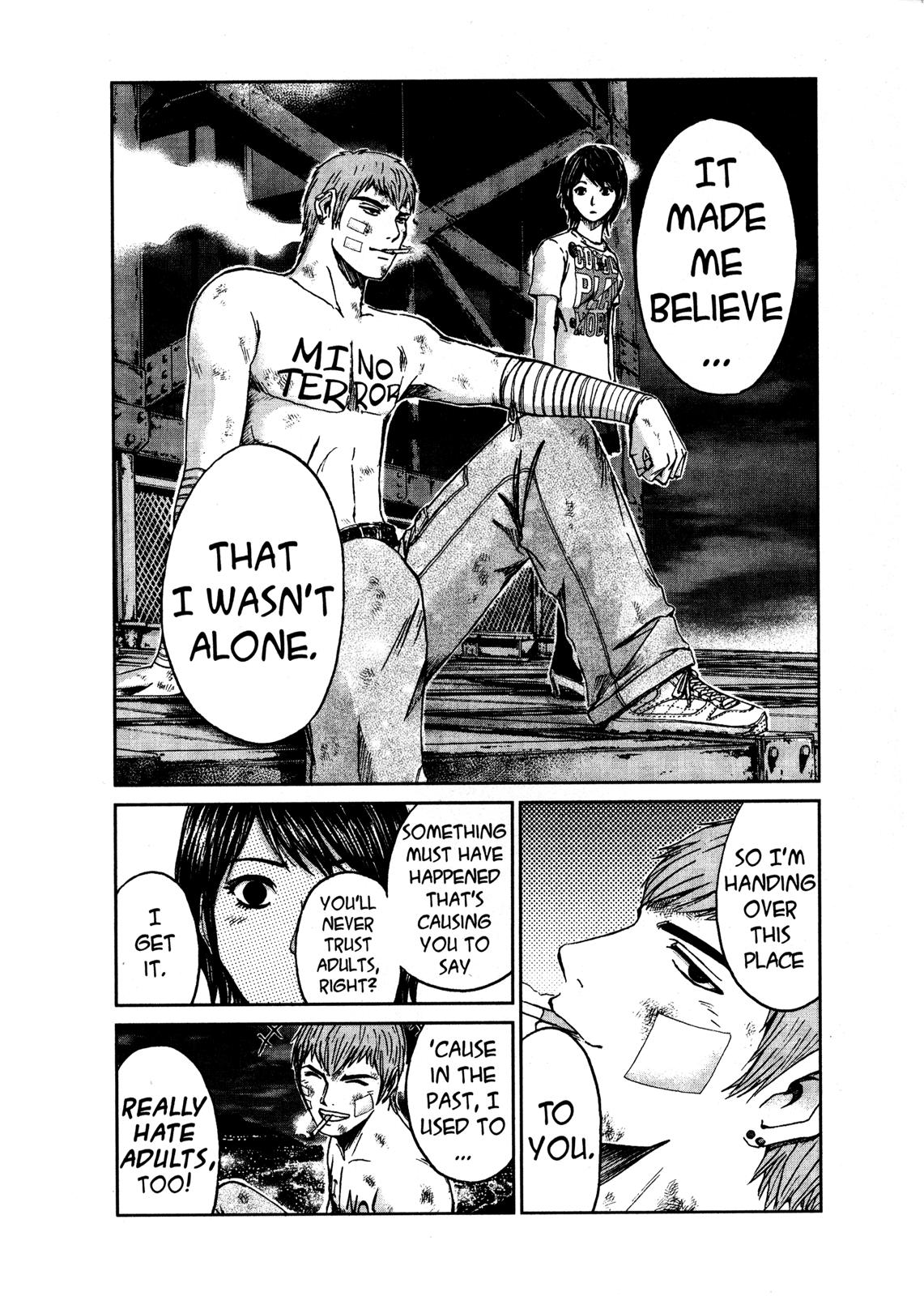 Read GTO_ 14 Days in Shonan (en) Manga Online