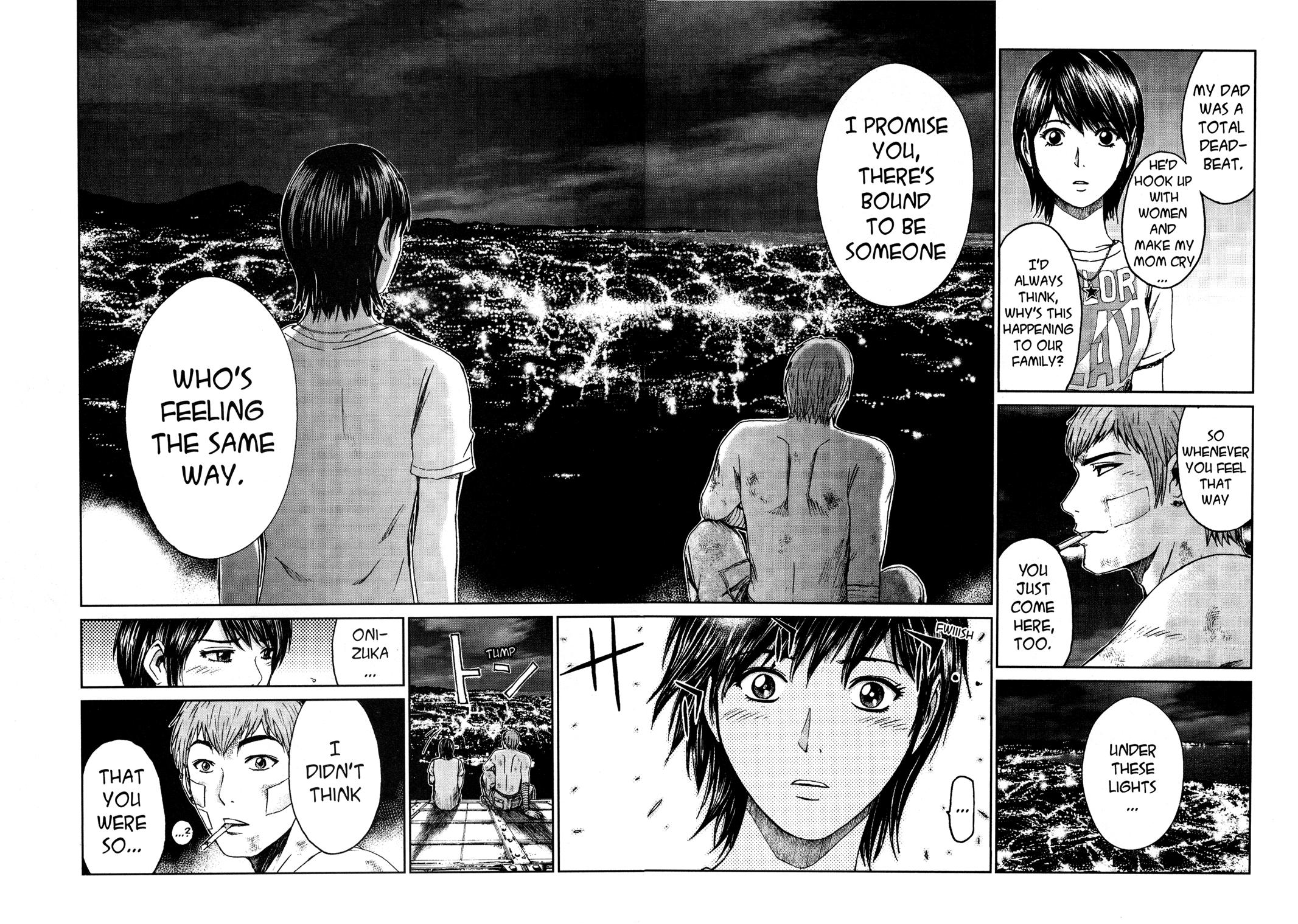 Read GTO_ 14 Days in Shonan (en) Manga Online