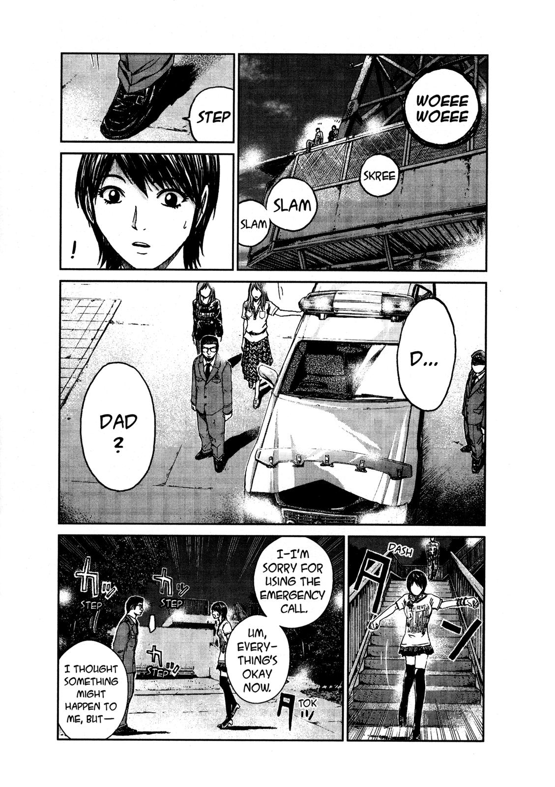 Read GTO_ 14 Days in Shonan (en) Manga Online