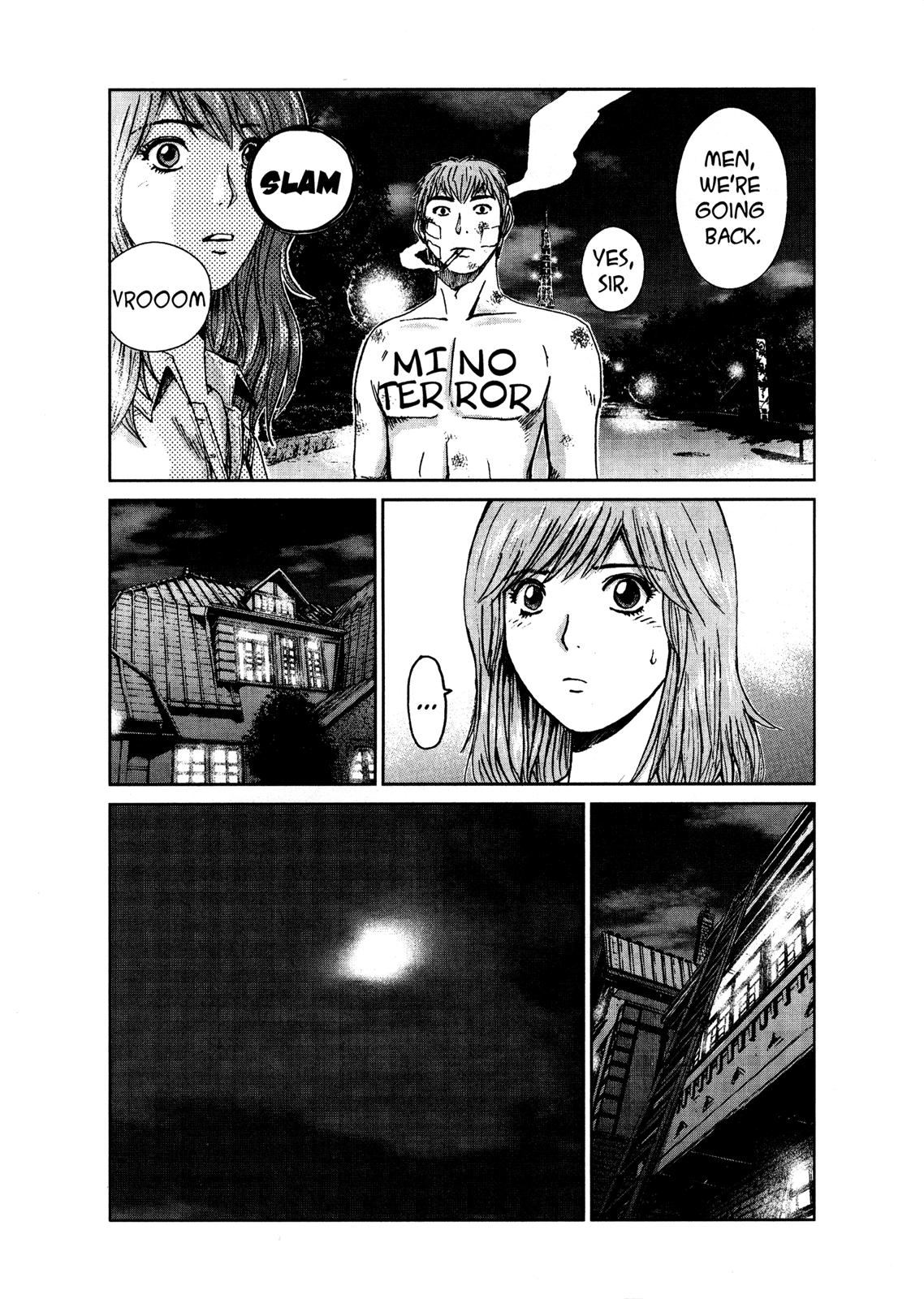 Read GTO_ 14 Days in Shonan (en) Manga Online