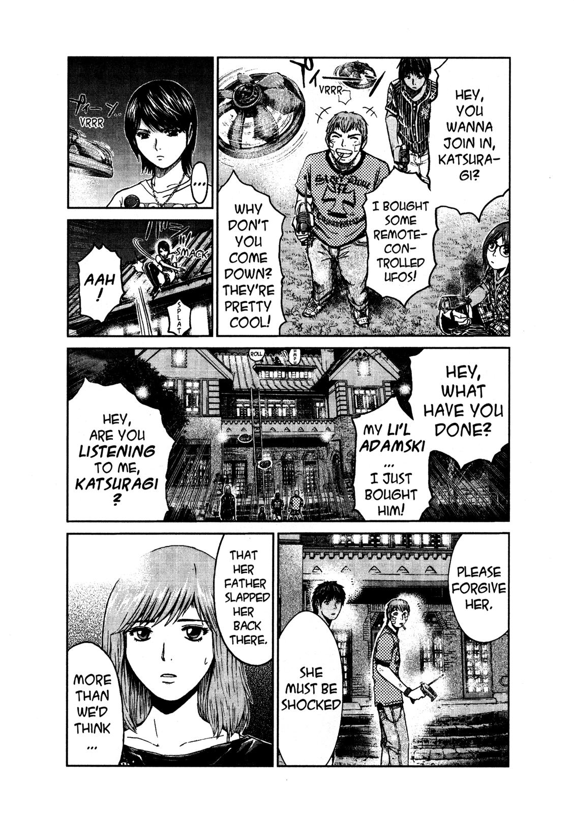 Read GTO_ 14 Days in Shonan (en) Manga Online