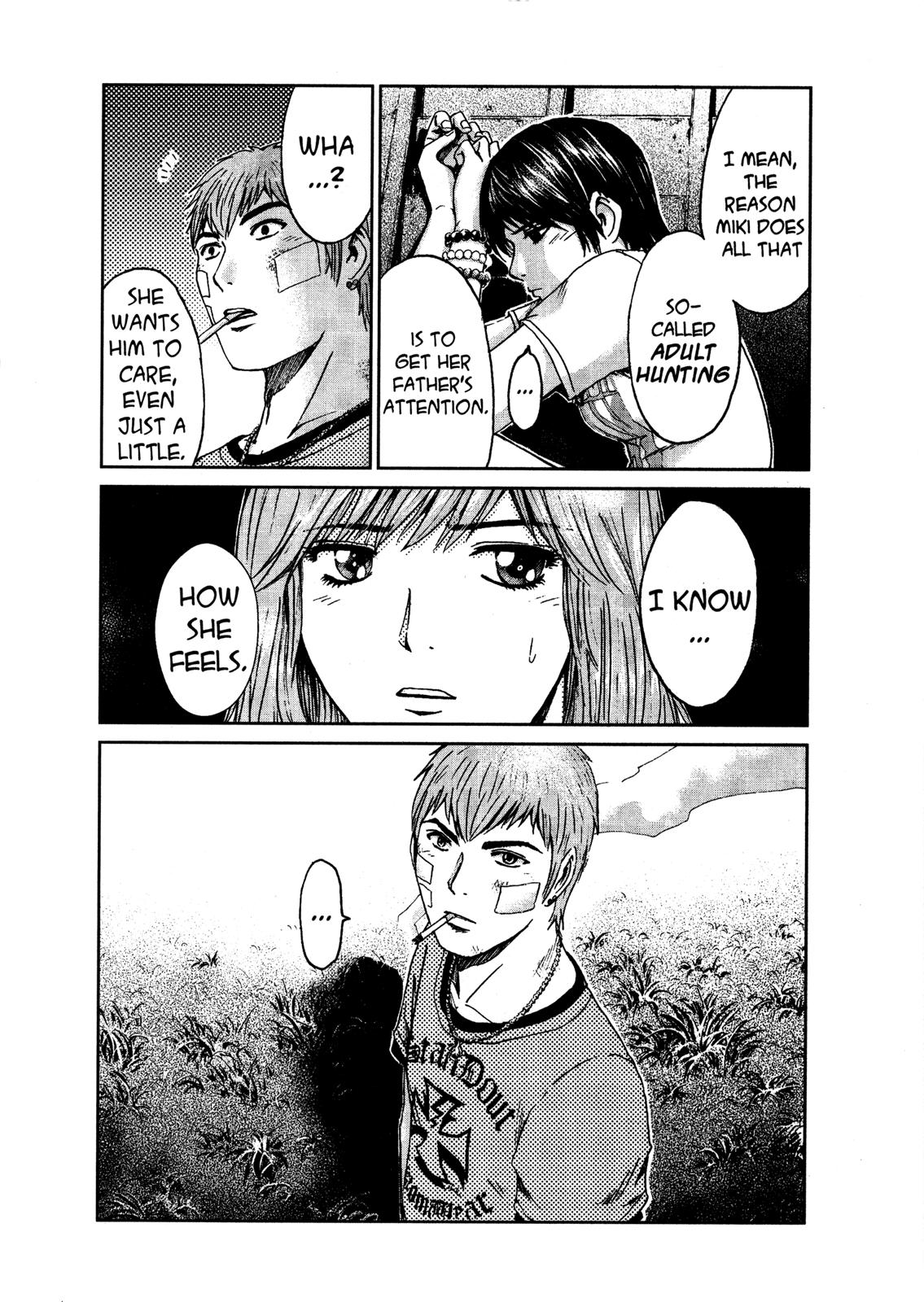 Read GTO_ 14 Days in Shonan (en) Manga Online