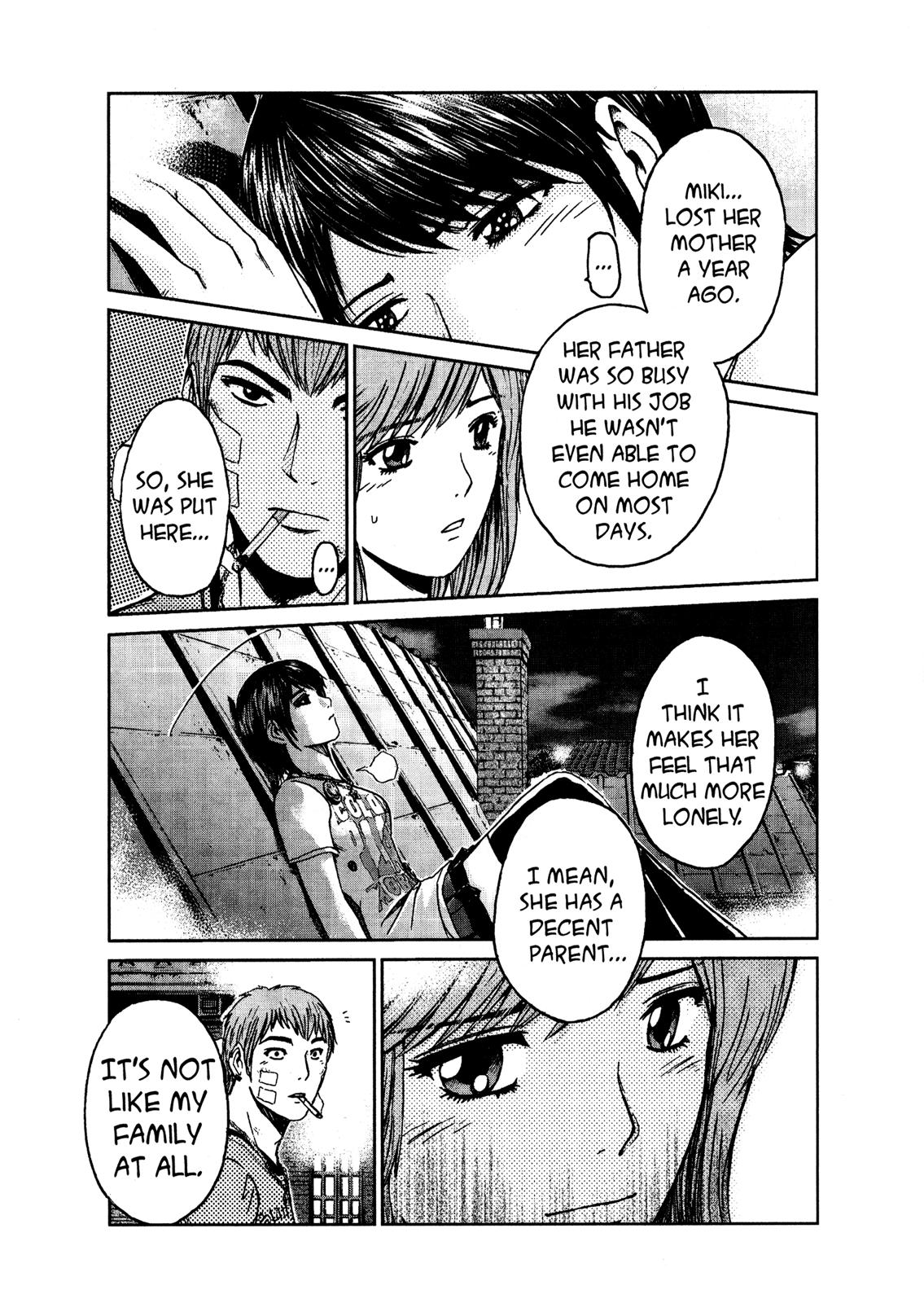 Read GTO_ 14 Days in Shonan (en) Manga Online