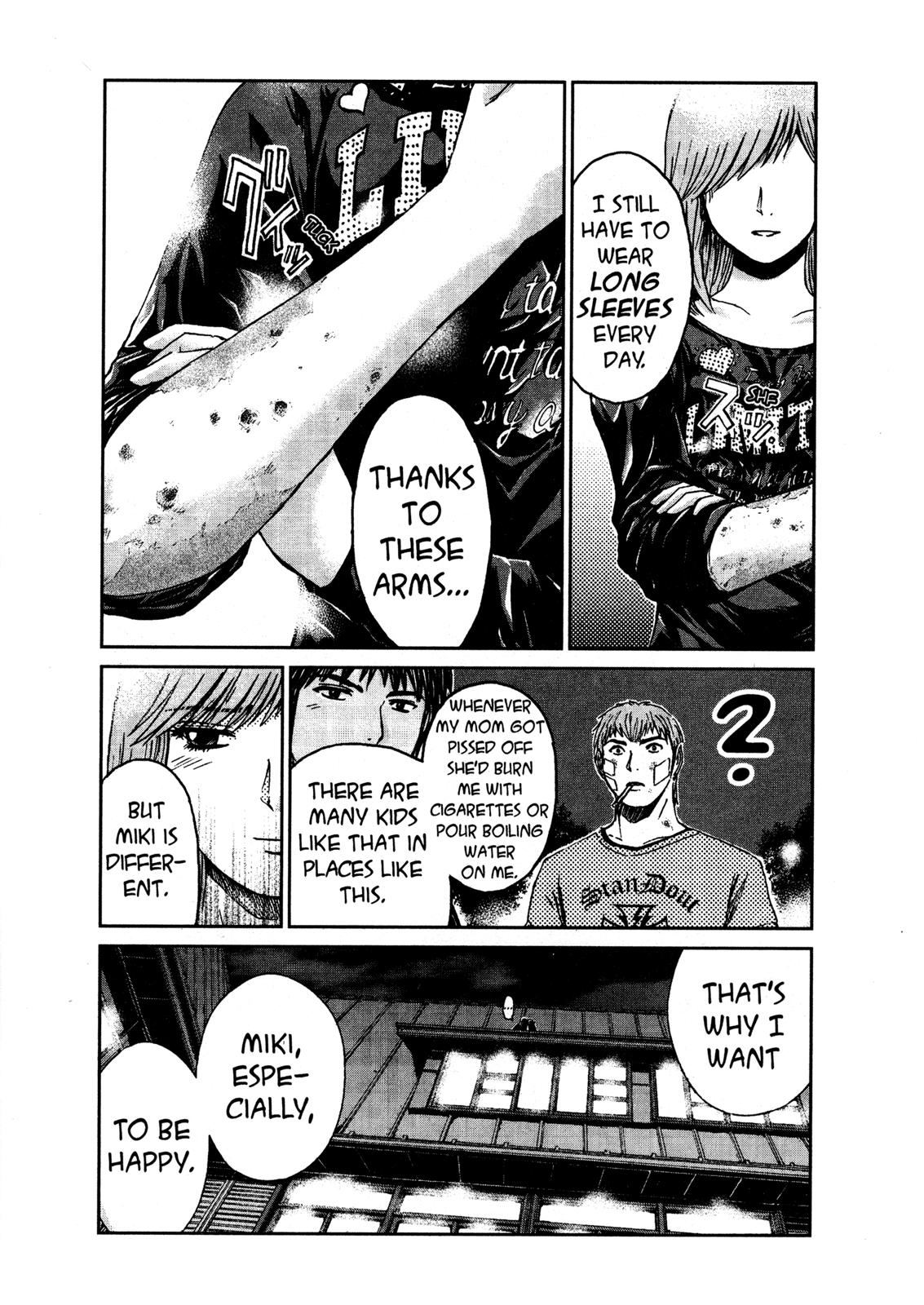 Read GTO_ 14 Days in Shonan (en) Manga Online