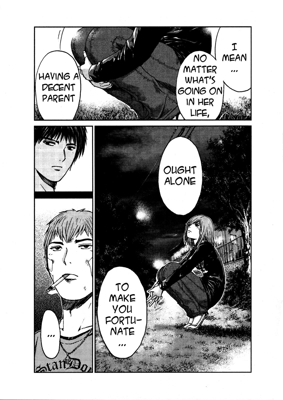 Read GTO_ 14 Days in Shonan (en) Manga Online