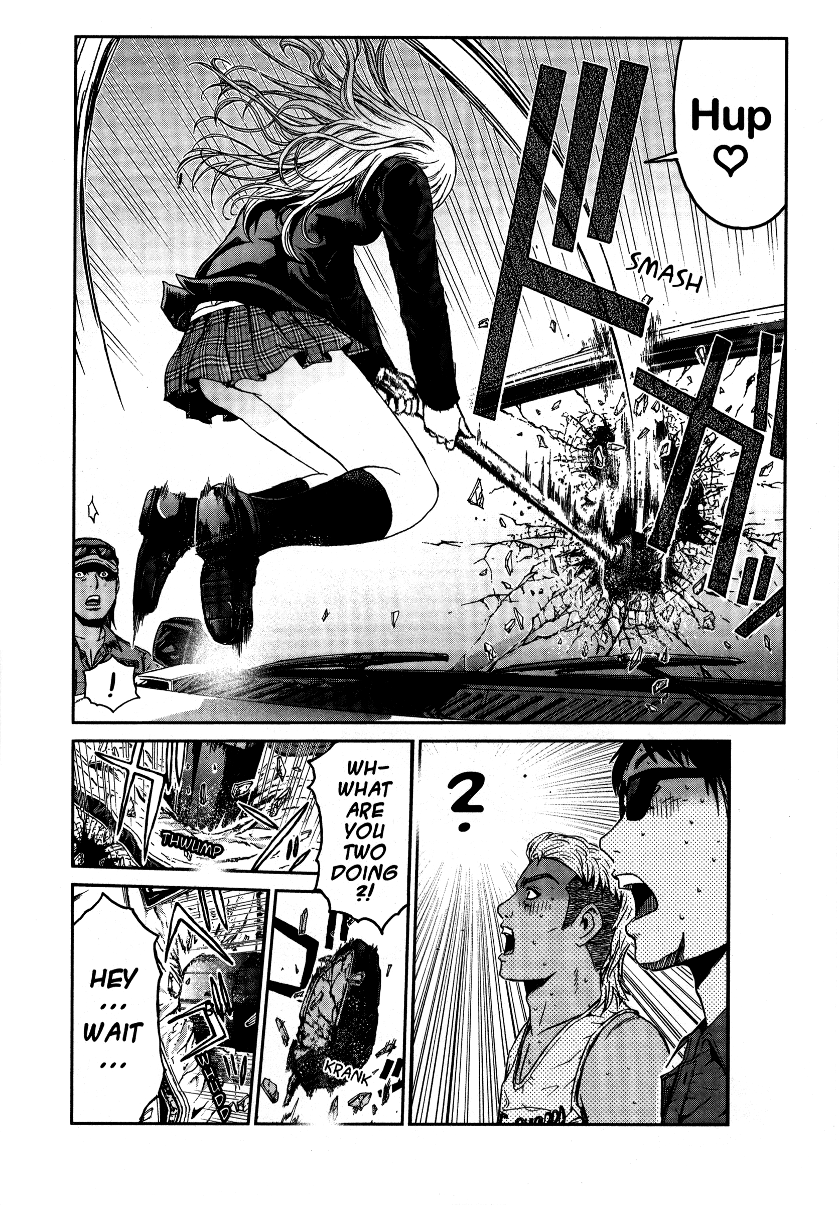 Read GTO_ 14 Days in Shonan (en) Manga Online