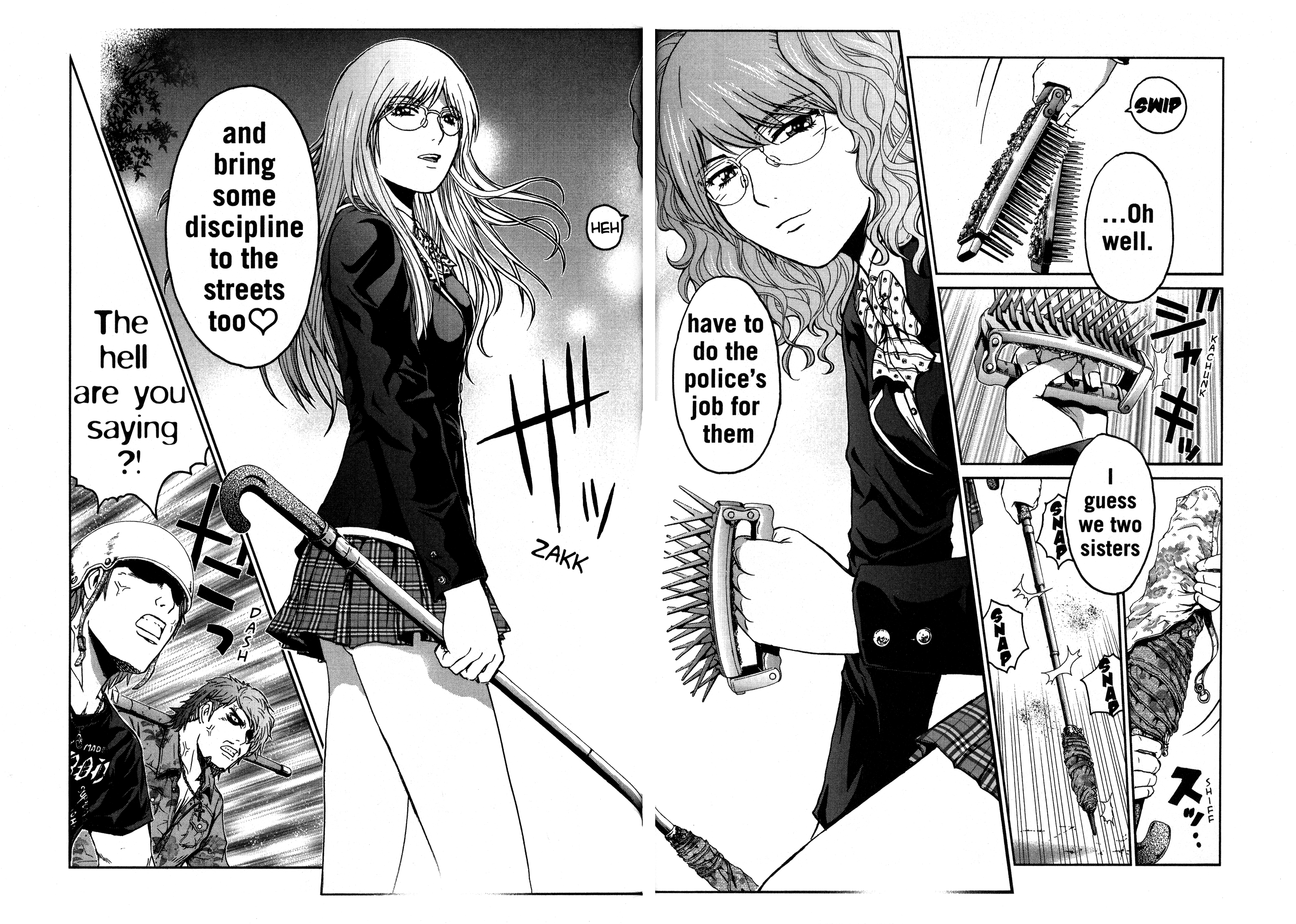 Read GTO_ 14 Days in Shonan (en) Manga Online