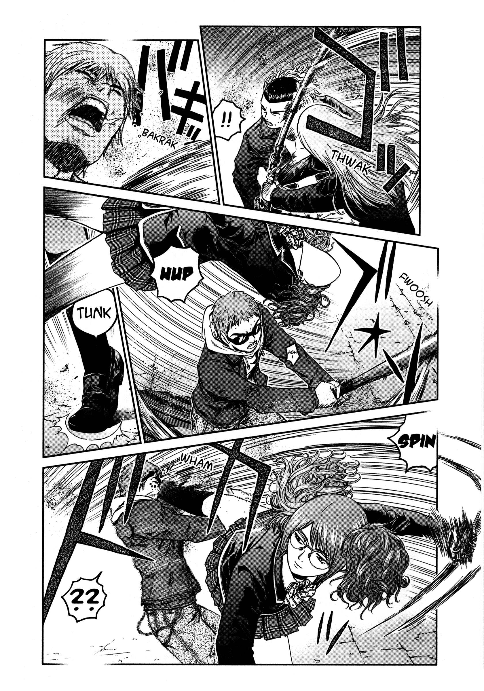 Read GTO_ 14 Days in Shonan (en) Manga Online