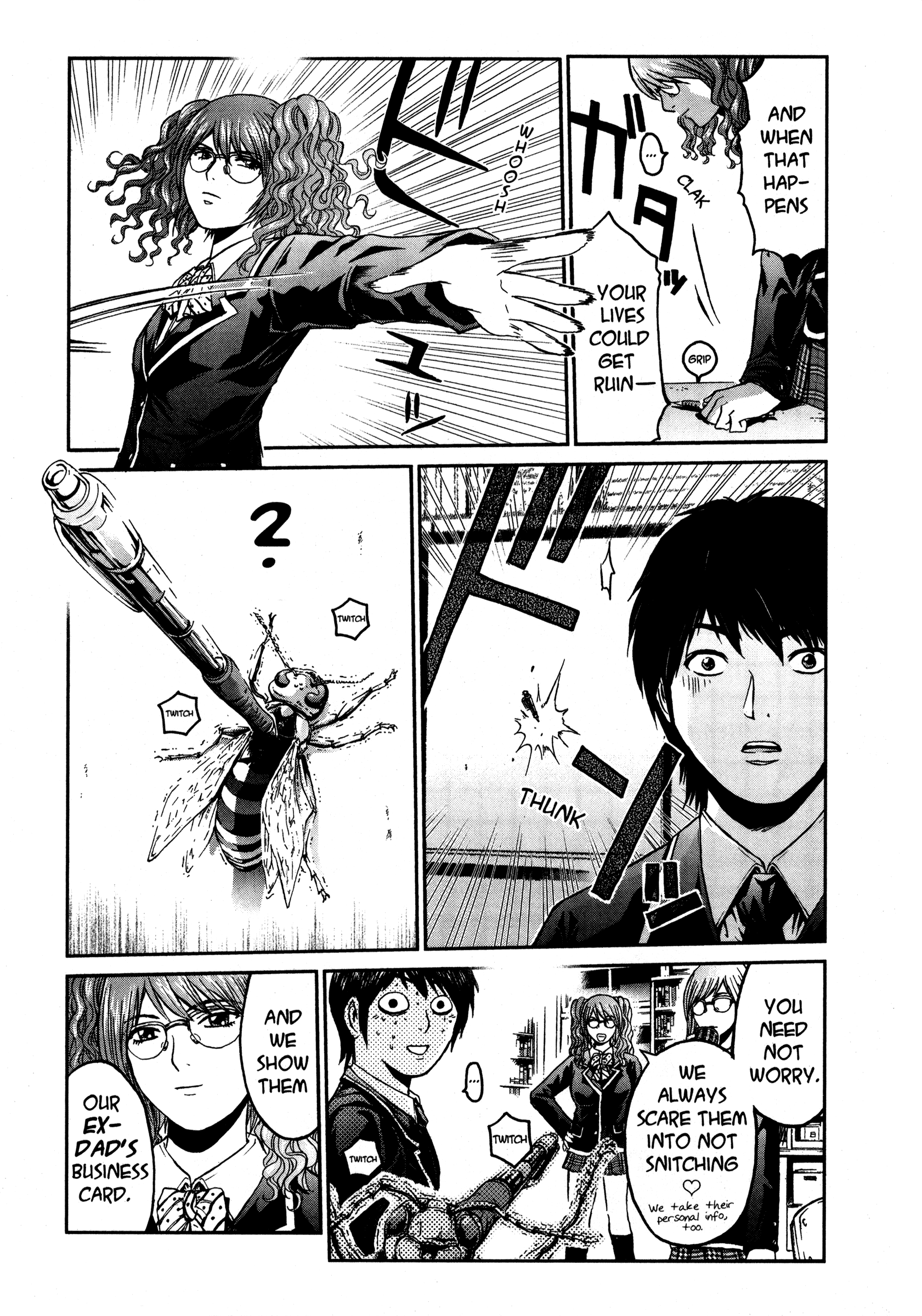 Read GTO_ 14 Days in Shonan (en) Manga Online