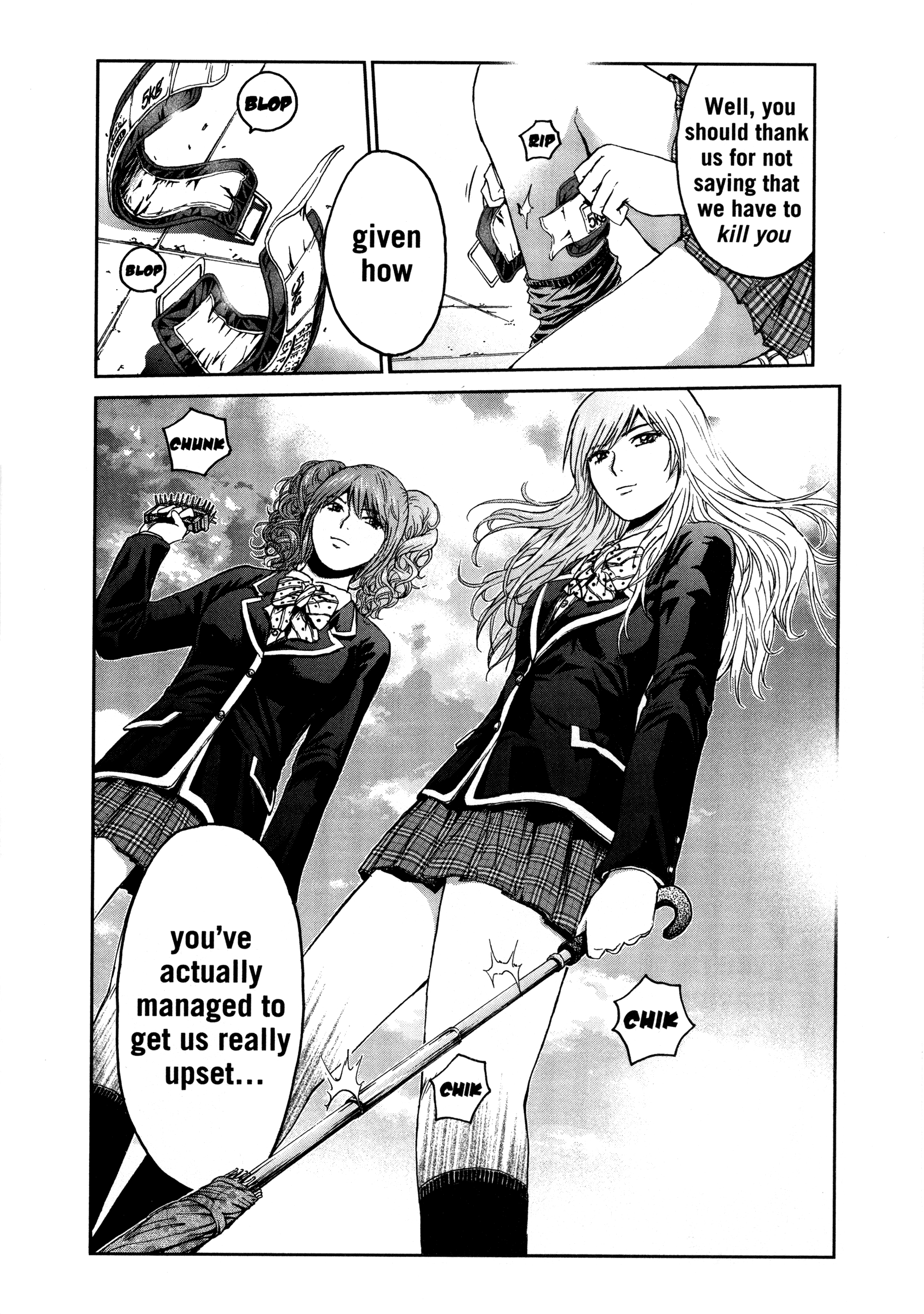 Read GTO_ 14 Days in Shonan (en) Manga Online