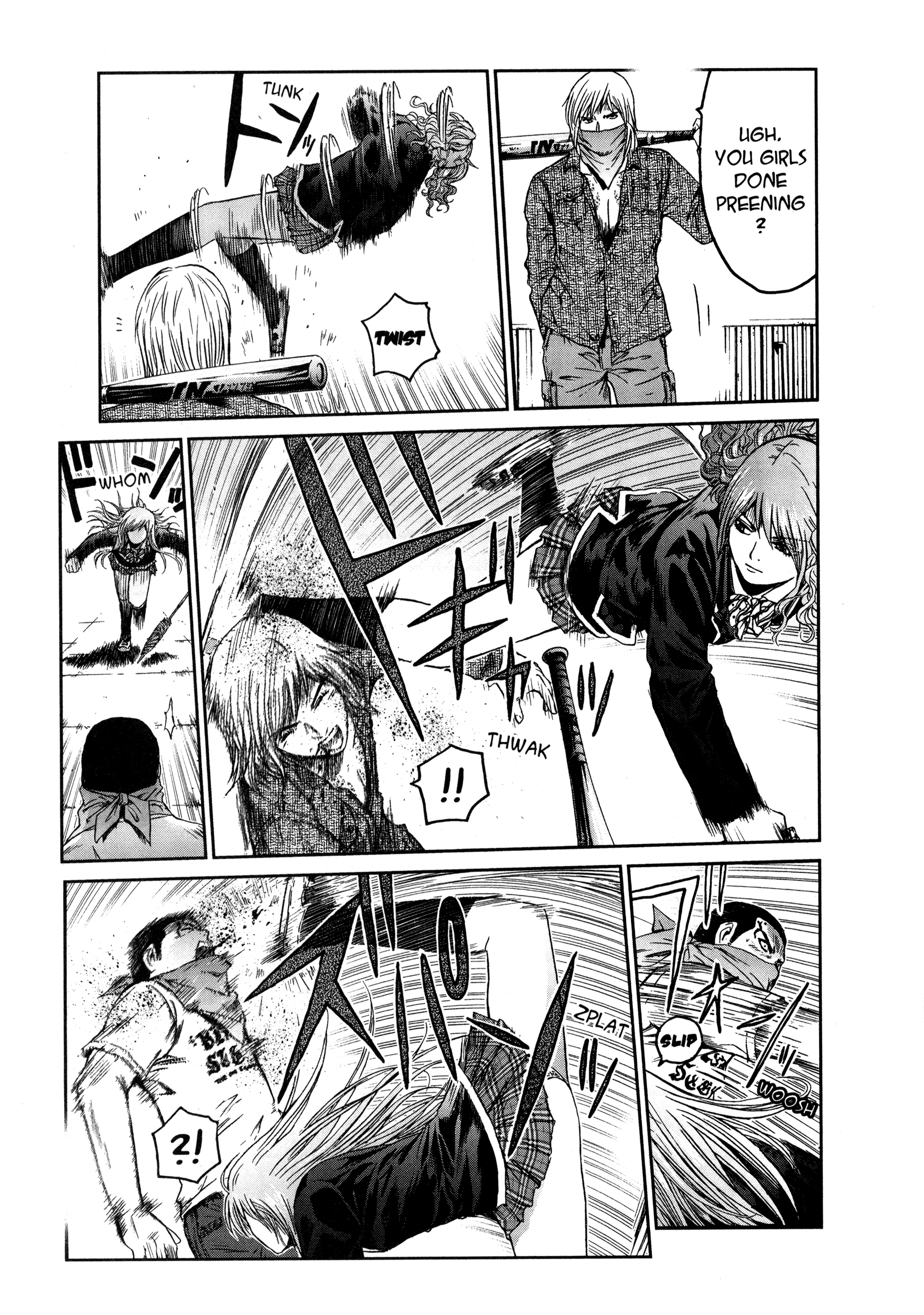 Read GTO_ 14 Days in Shonan (en) Manga Online