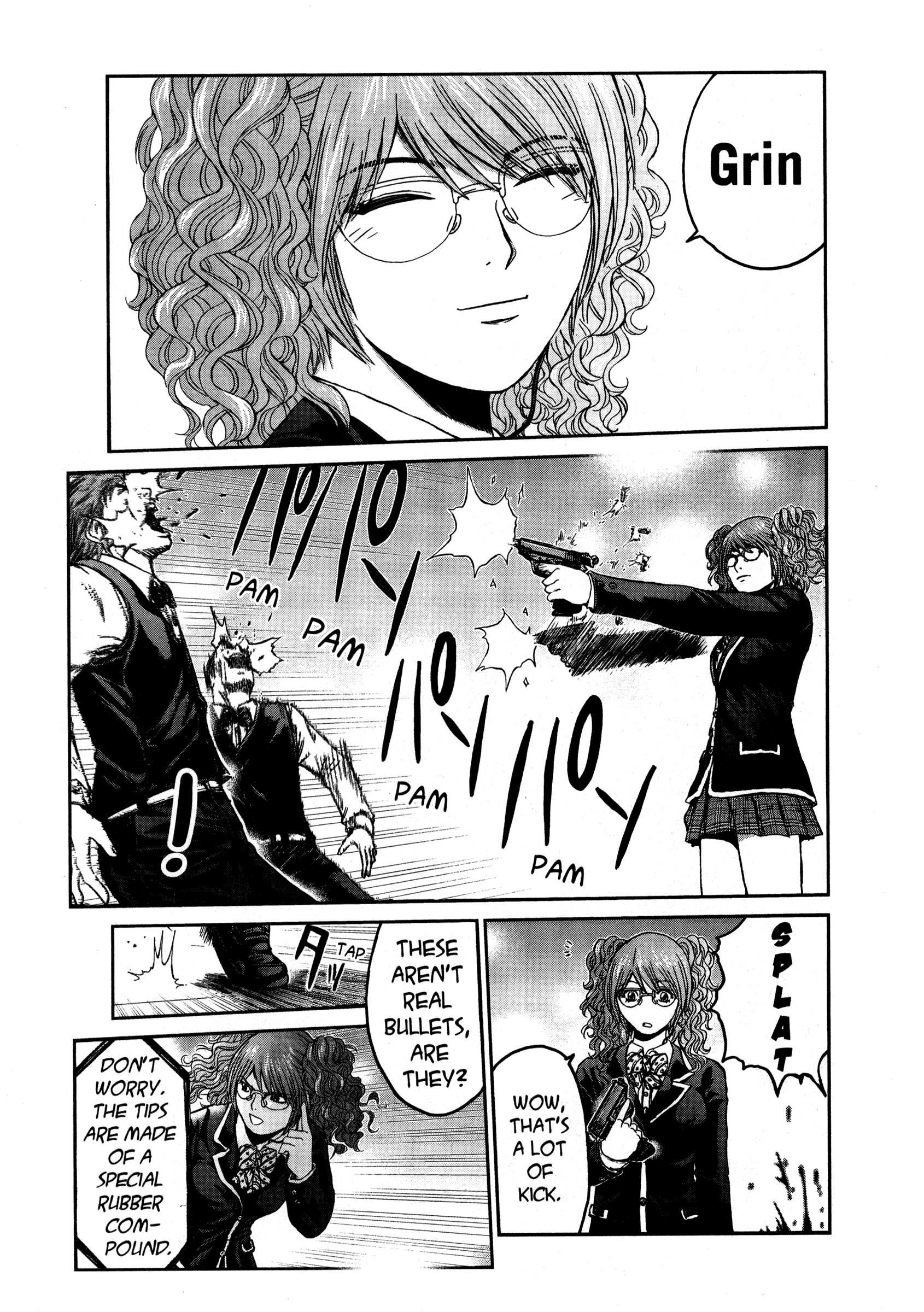 Read GTO_ 14 Days in Shonan (en) Manga Online