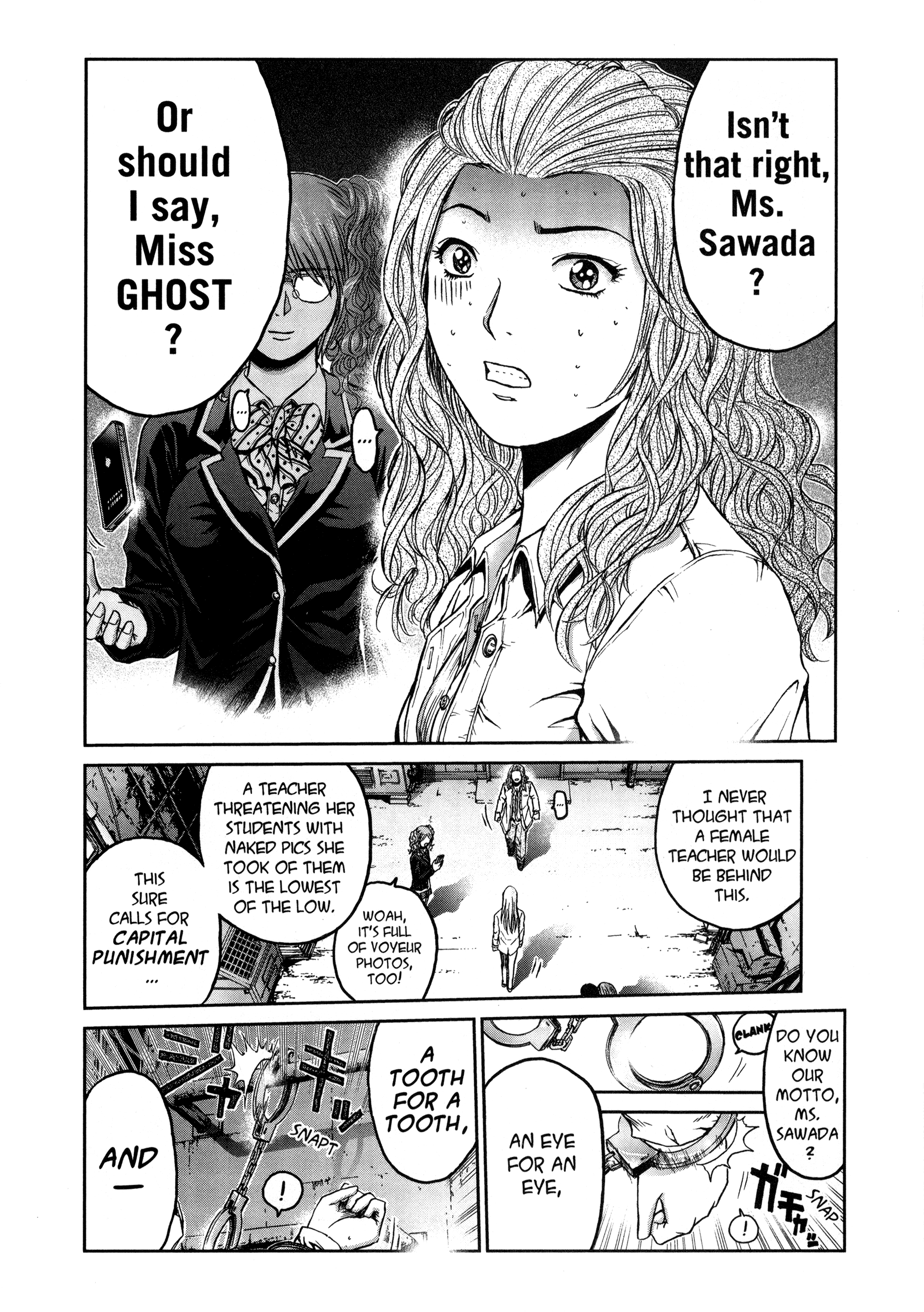 Read GTO_ 14 Days in Shonan (en) Manga Online