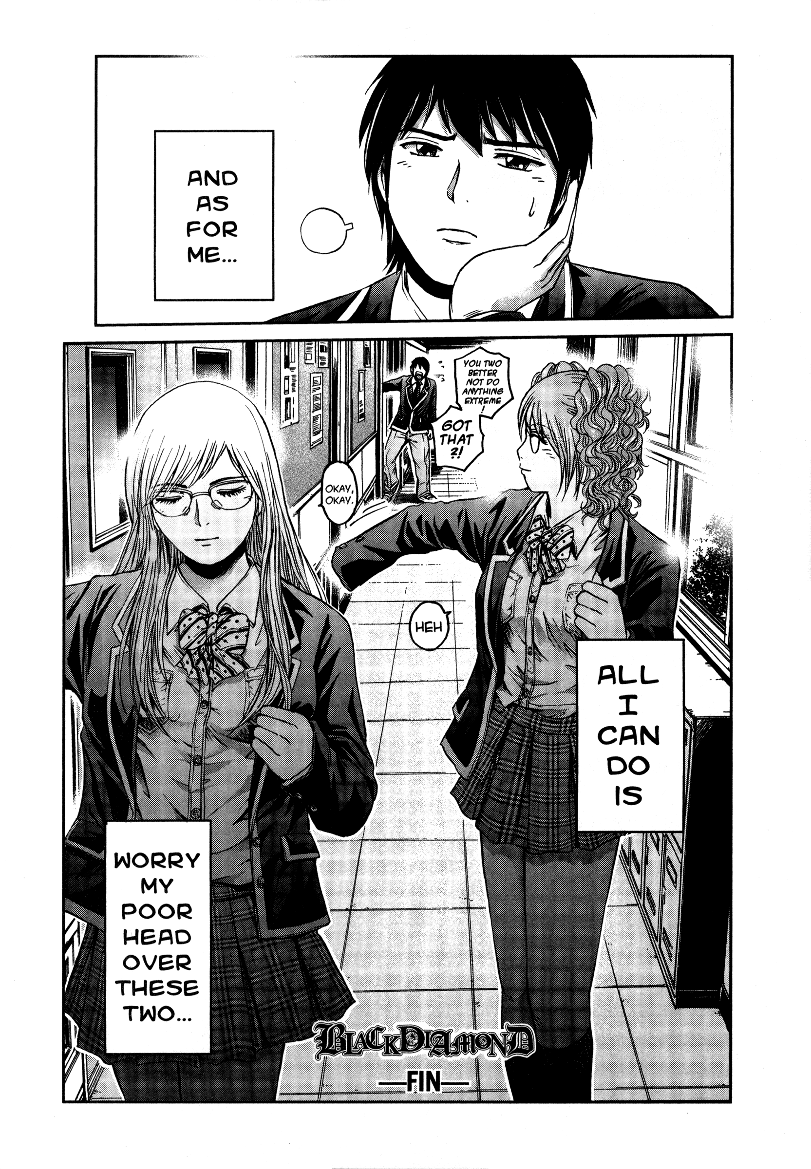 Read GTO_ 14 Days in Shonan (en) Manga Online