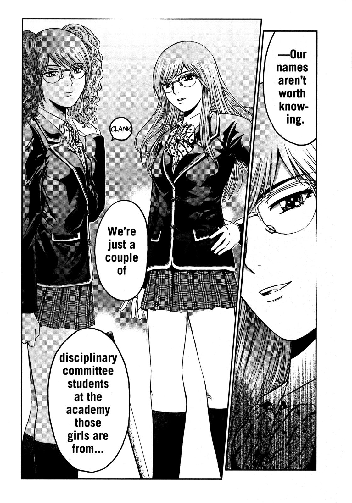 Read GTO_ 14 Days in Shonan (en) Manga Online