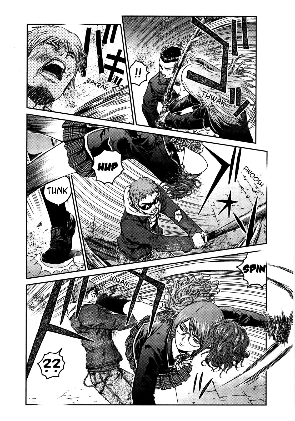 Read GTO_ 14 Days in Shonan (en) Manga Online