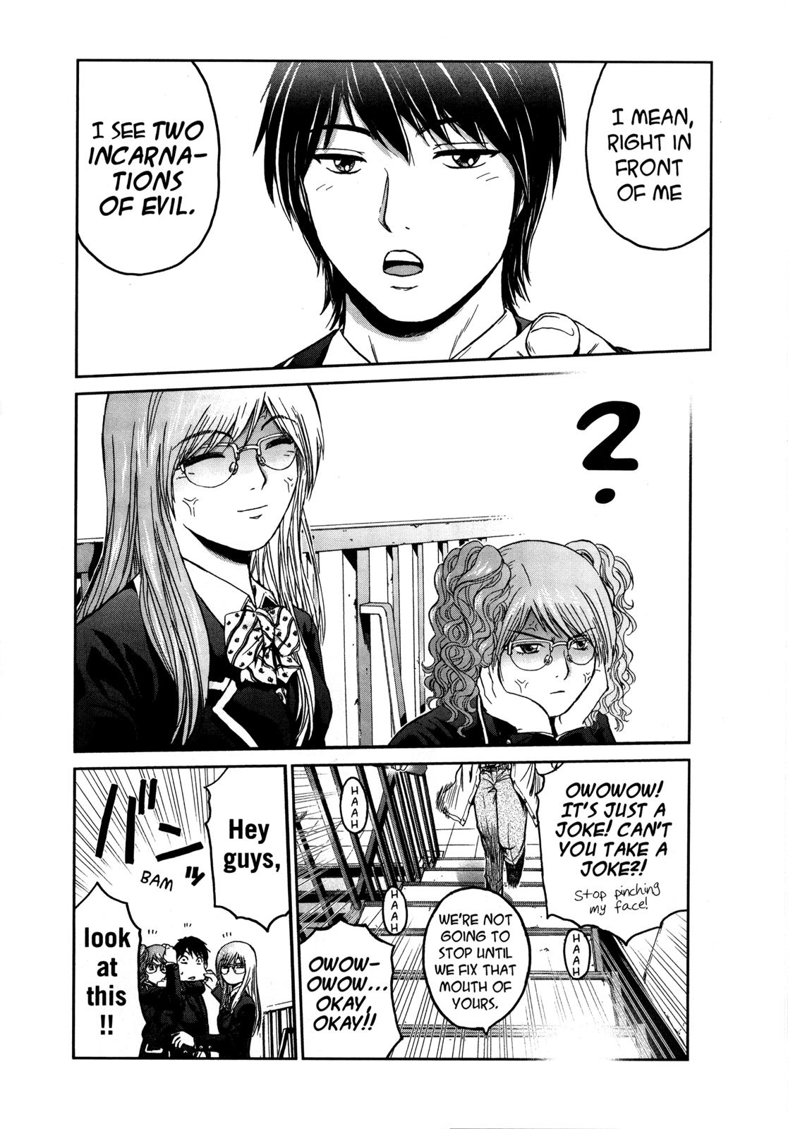 Read GTO_ 14 Days in Shonan (en) Manga Online