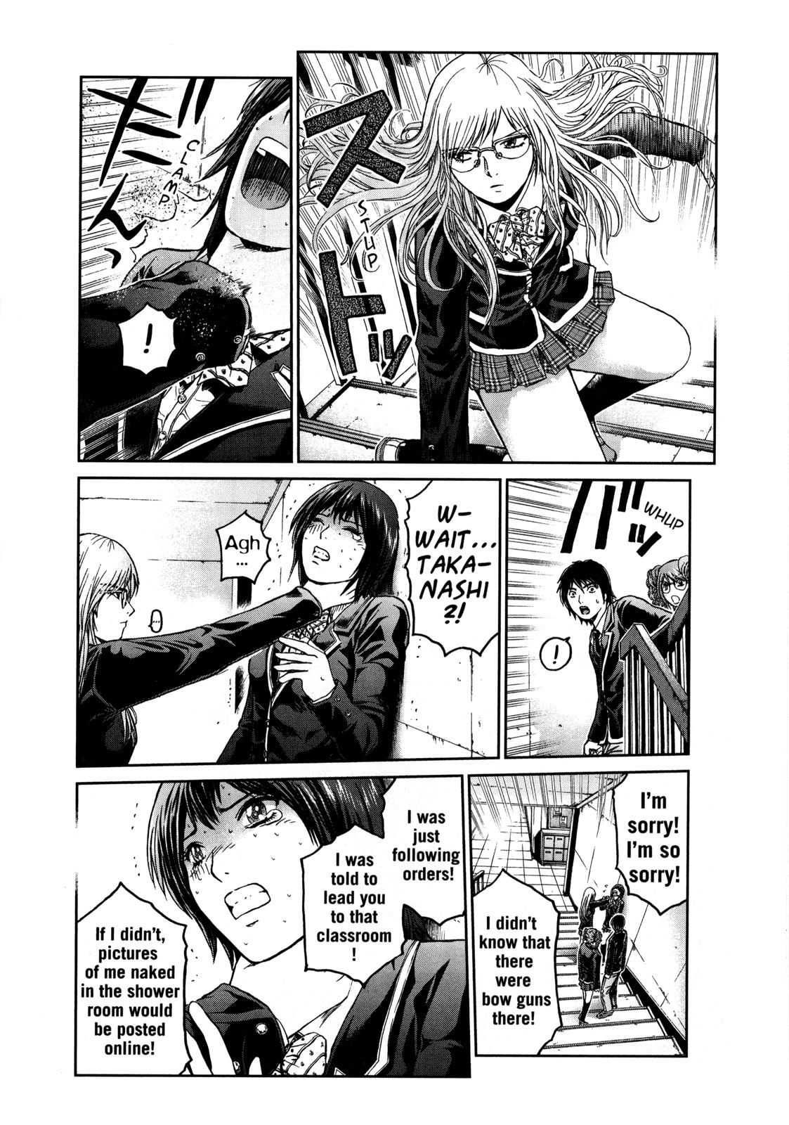 Read GTO_ 14 Days in Shonan (en) Manga Online