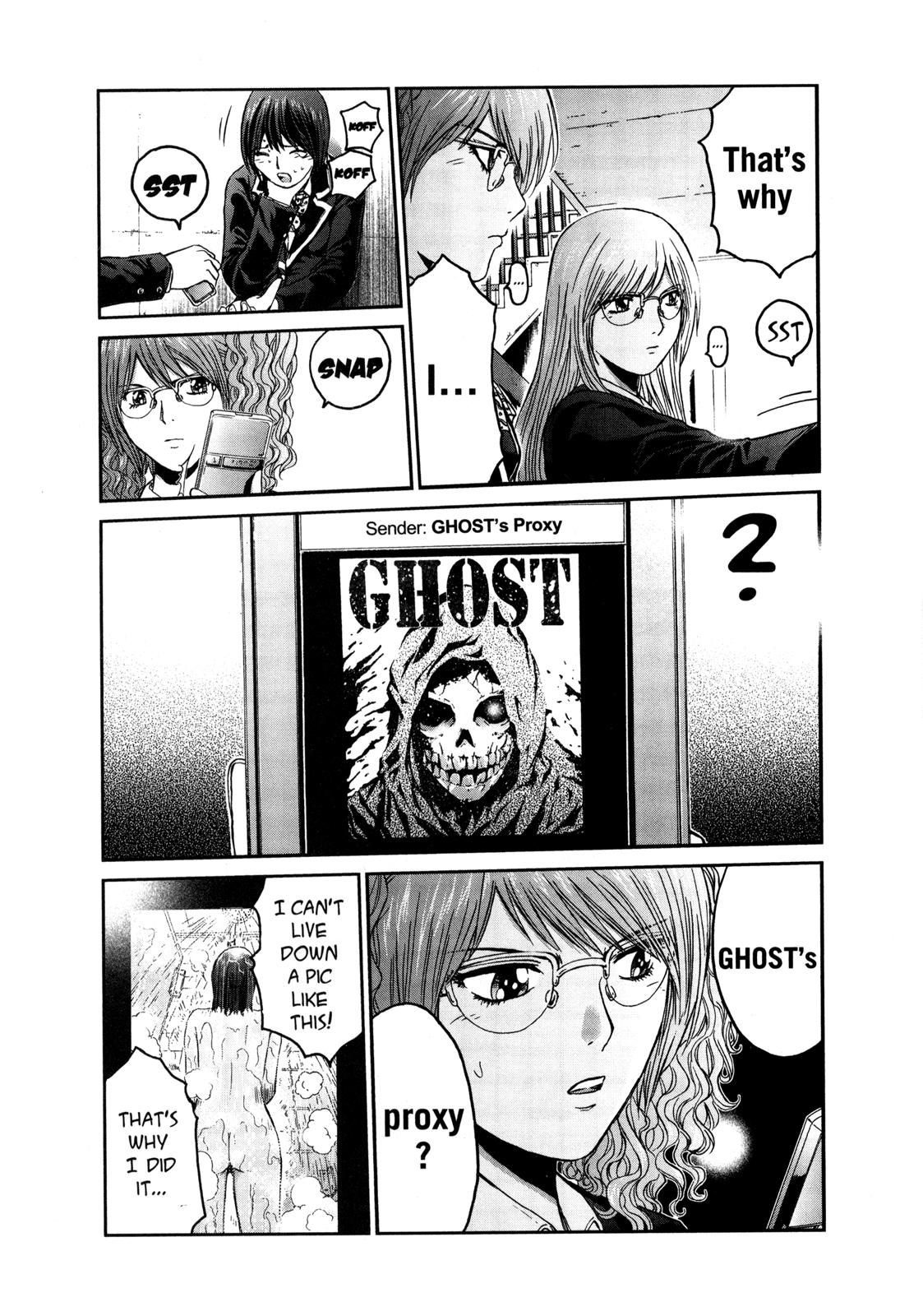Read GTO_ 14 Days in Shonan (en) Manga Online