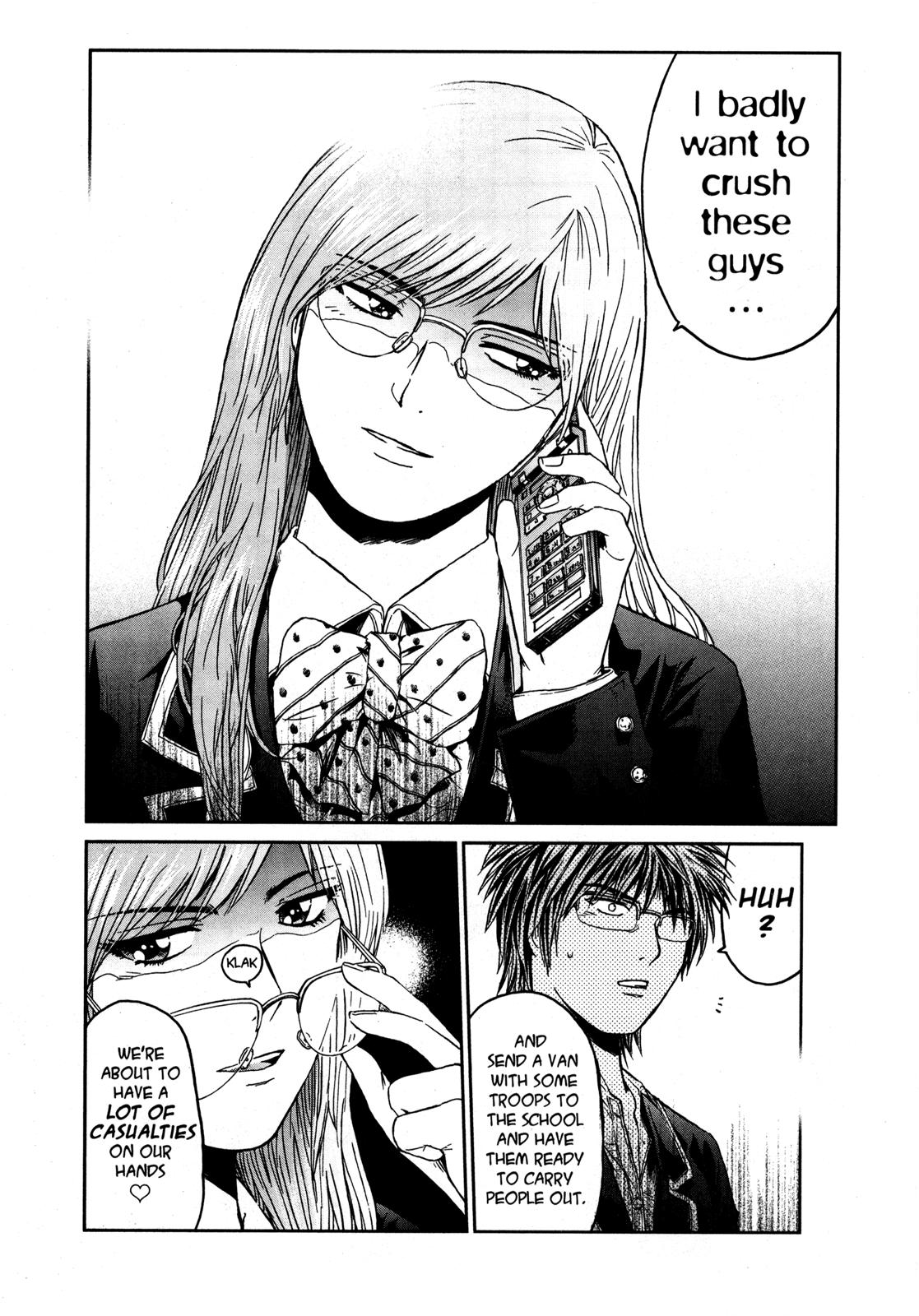 Read GTO_ 14 Days in Shonan (en) Manga Online