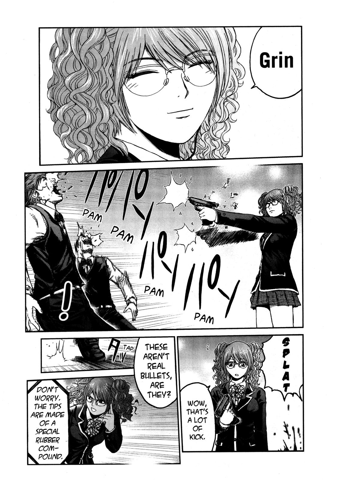 Read GTO_ 14 Days in Shonan (en) Manga Online