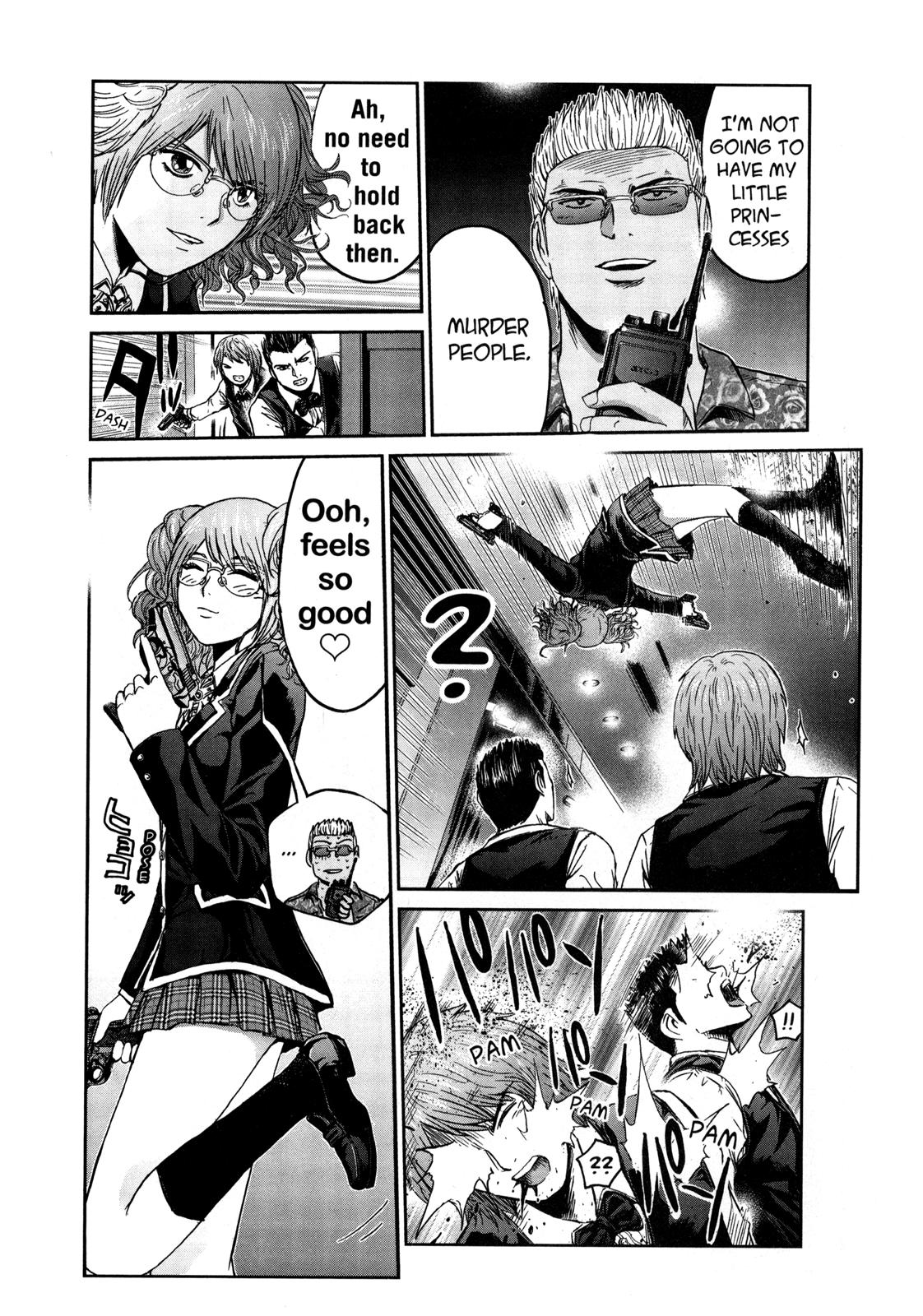 Read GTO_ 14 Days in Shonan (en) Manga Online